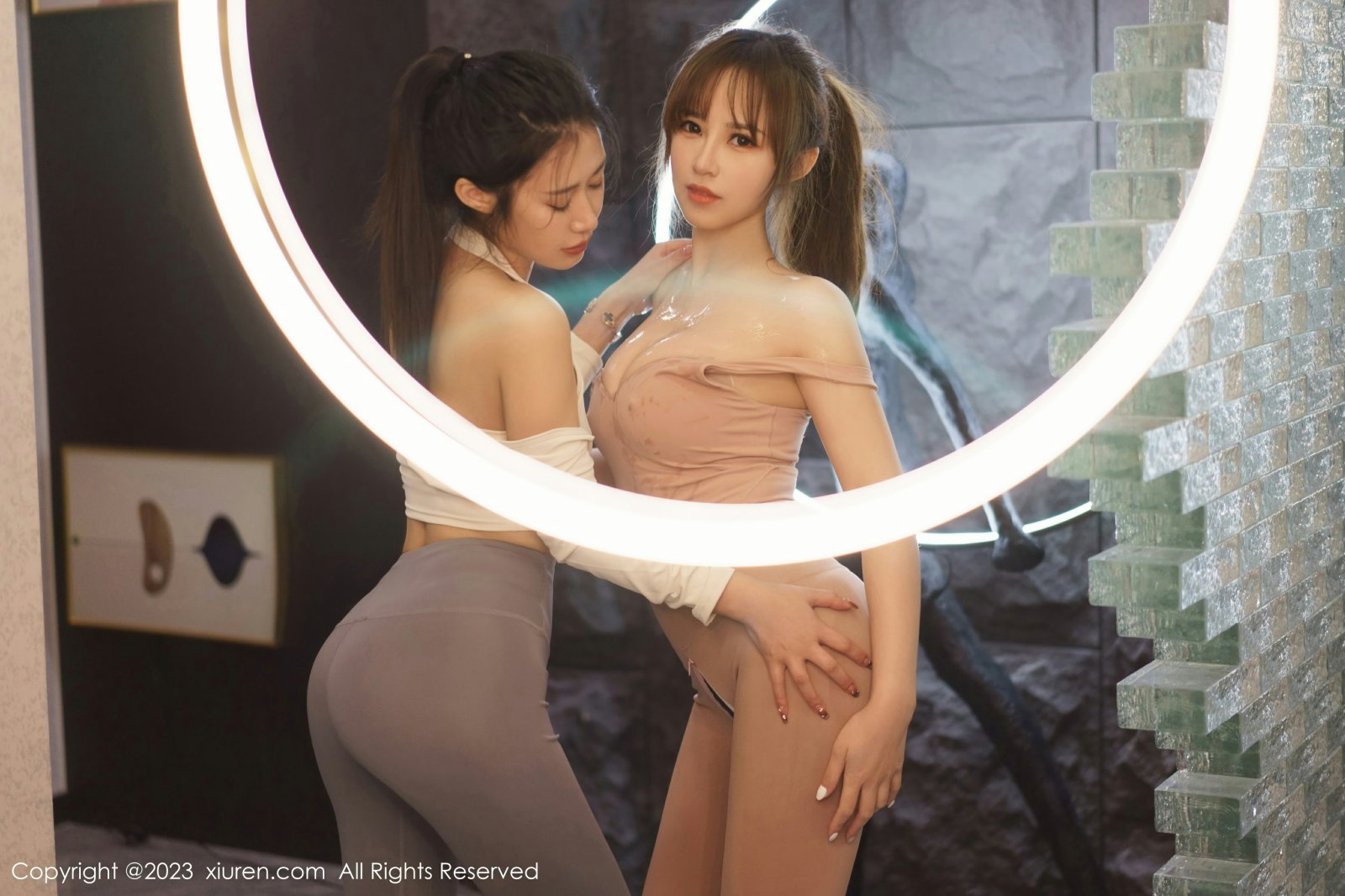 [XiuRen秀人网] 2023.02.02 No.6206 模特合集第5张