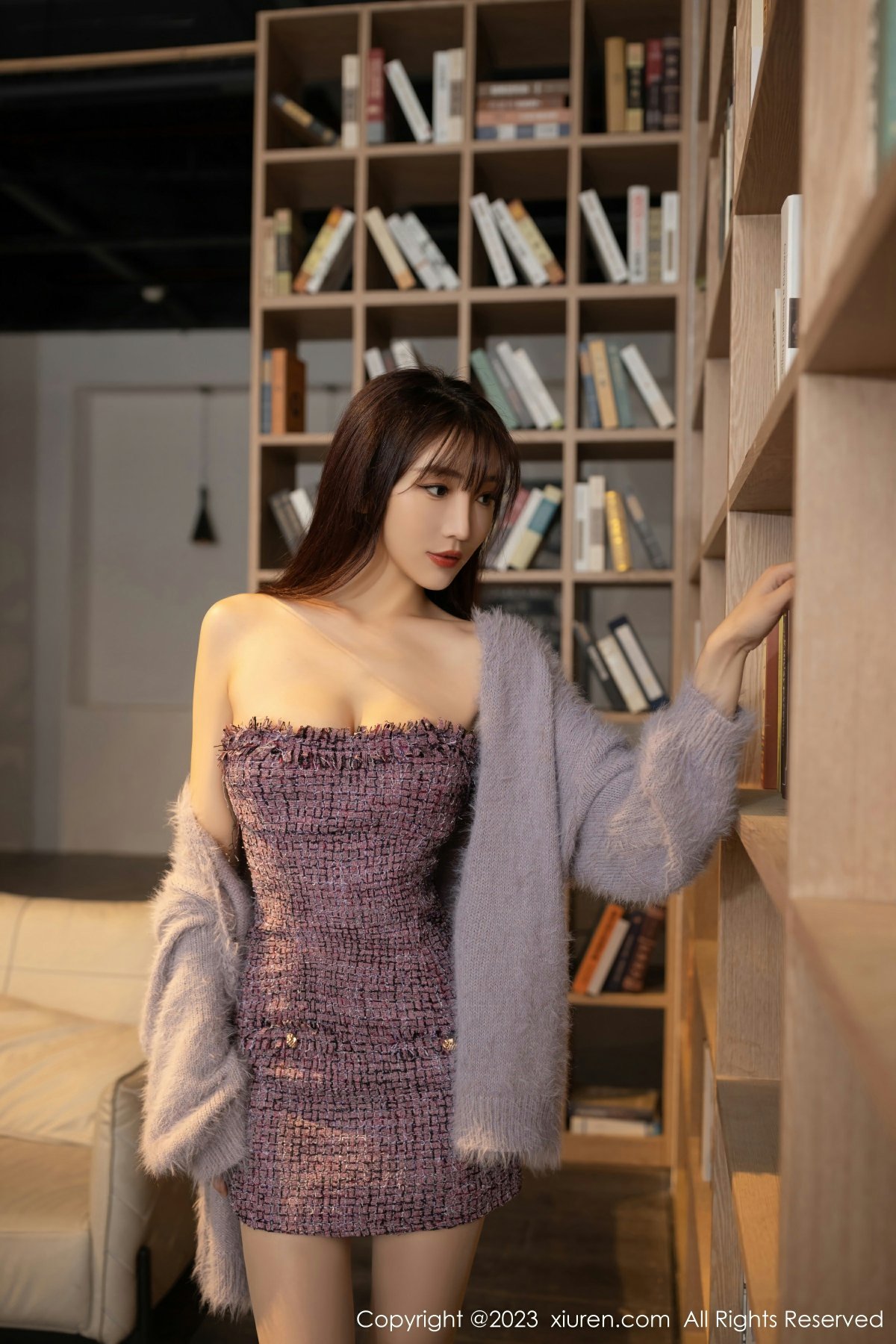 [XiuRen秀人网] 2023.02.02 No.6209 陆萱萱第1张