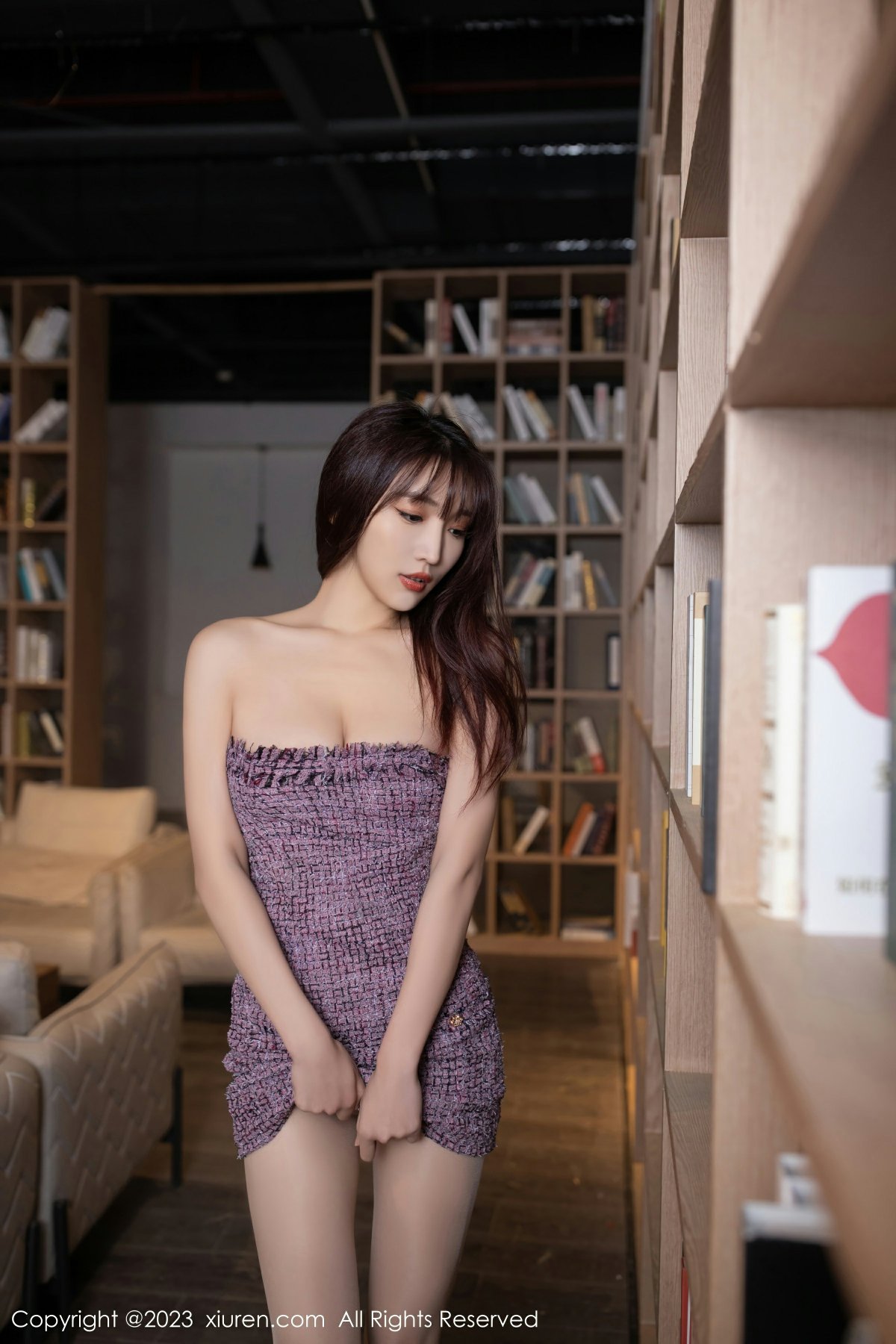 [XiuRen秀人网] 2023.02.02 No.6209 陆萱萱第9张
