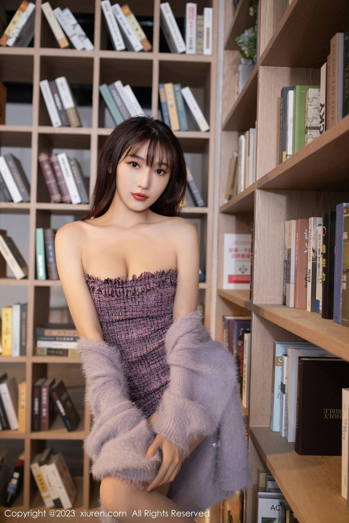 [XiuRen秀人网] 2023.02.02 No.6209 陆萱萱第1张