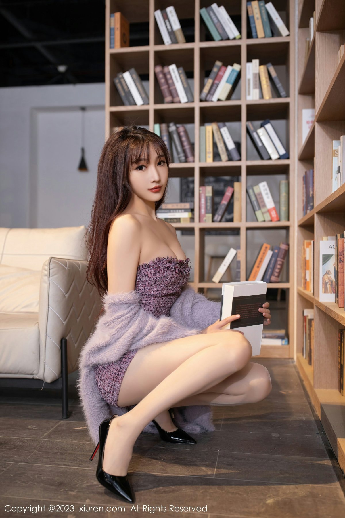 [XiuRen秀人网] 2023.02.02 No.6209 陆萱萱第2张