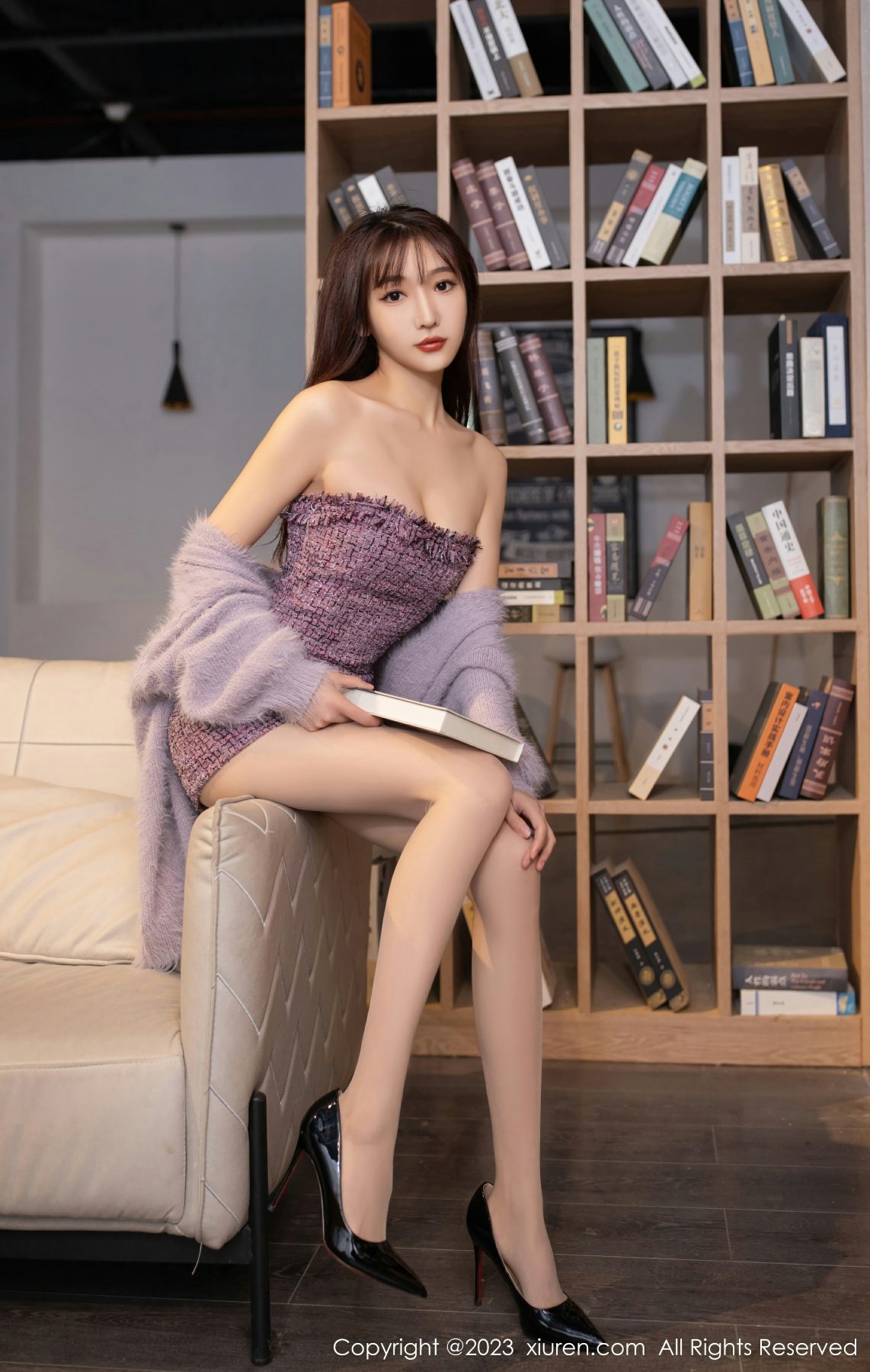 [XiuRen秀人网] 2023.02.02 No.6209 陆萱萱第2张