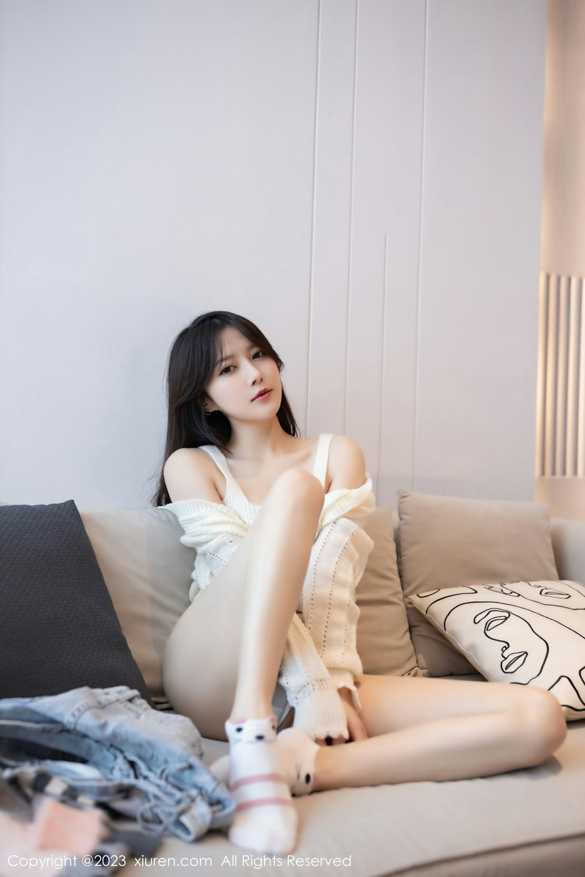 [XiuRen秀人网] 2023.02.03 No.6216 鱼子酱Fish第3张
