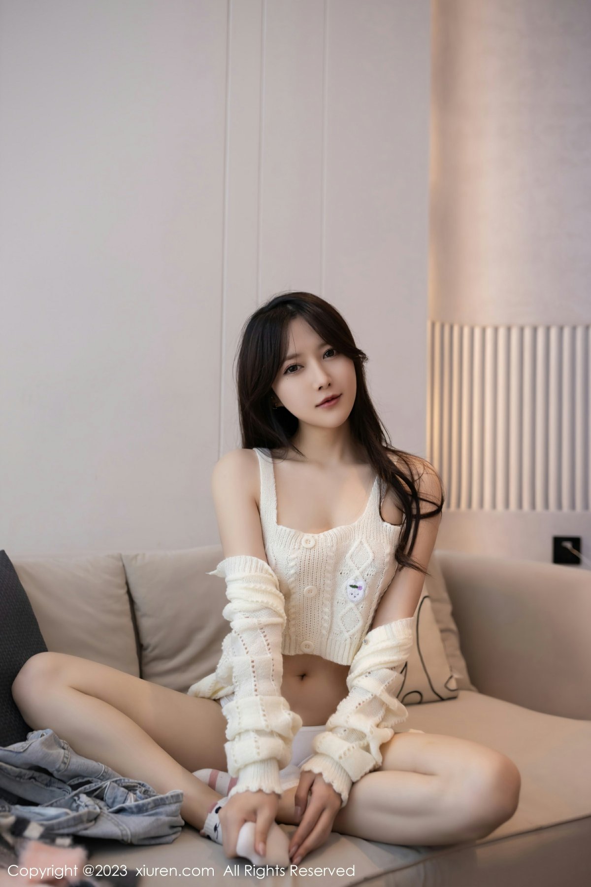 [XiuRen秀人网] 2023.02.03 No.6216 鱼子酱Fish第3张