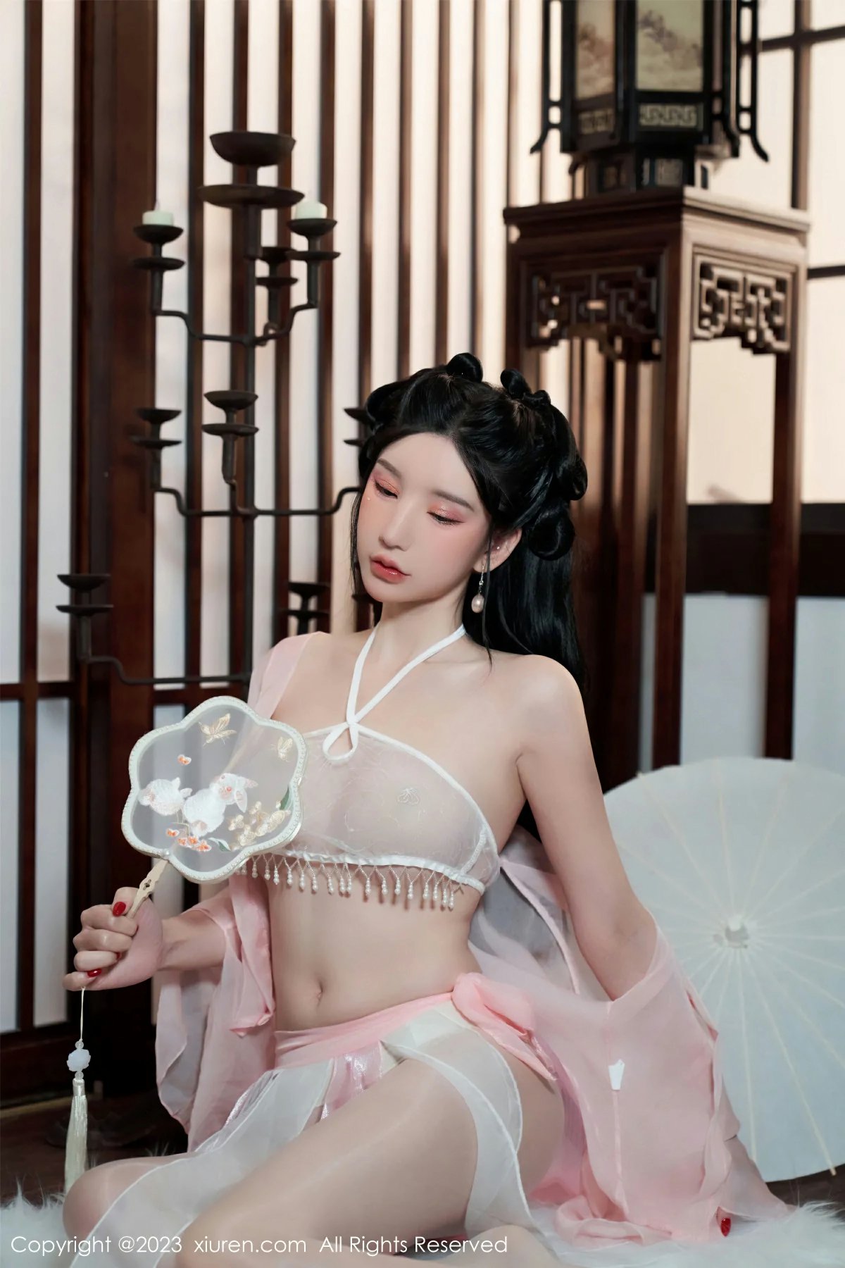 [XiuRen秀人网] 2023.02.04 No.6217 周于希Sally第1张