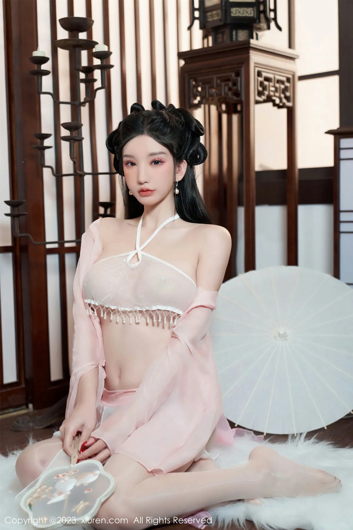 [XiuRen秀人网] 2023.02.04 No.6217 周于希Sally第1张