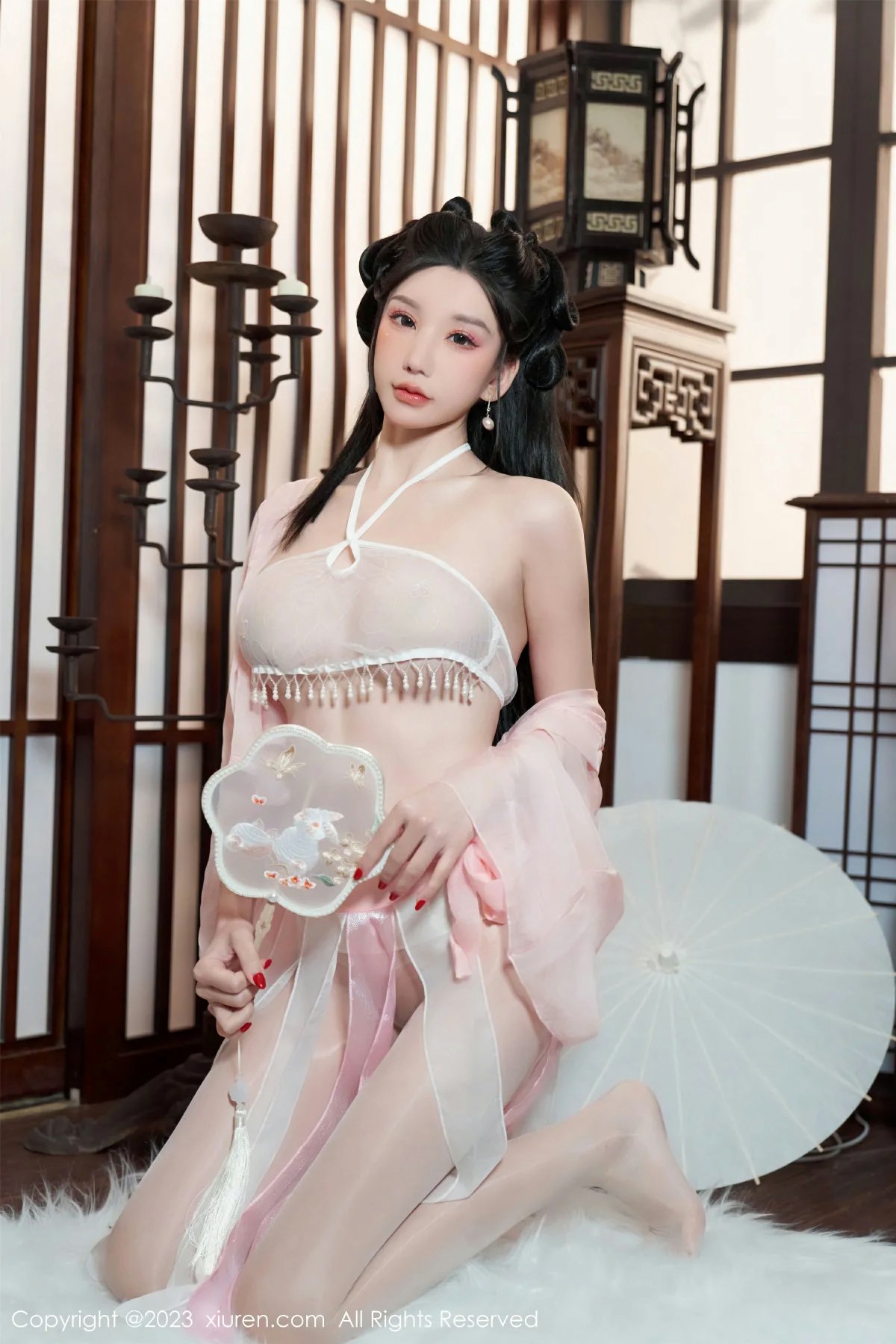 [XiuRen秀人网] 2023.02.04 No.6217 周于希Sally第1张