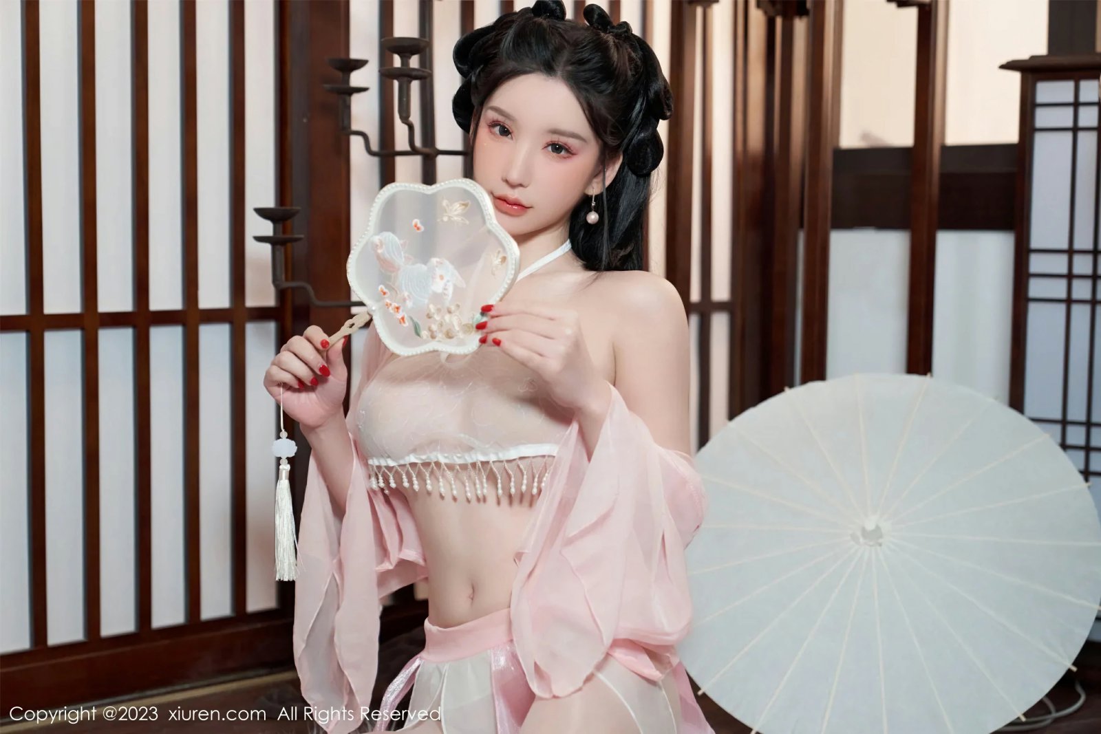 [XiuRen秀人网] 2023.02.04 No.6217 周于希Sally第1张