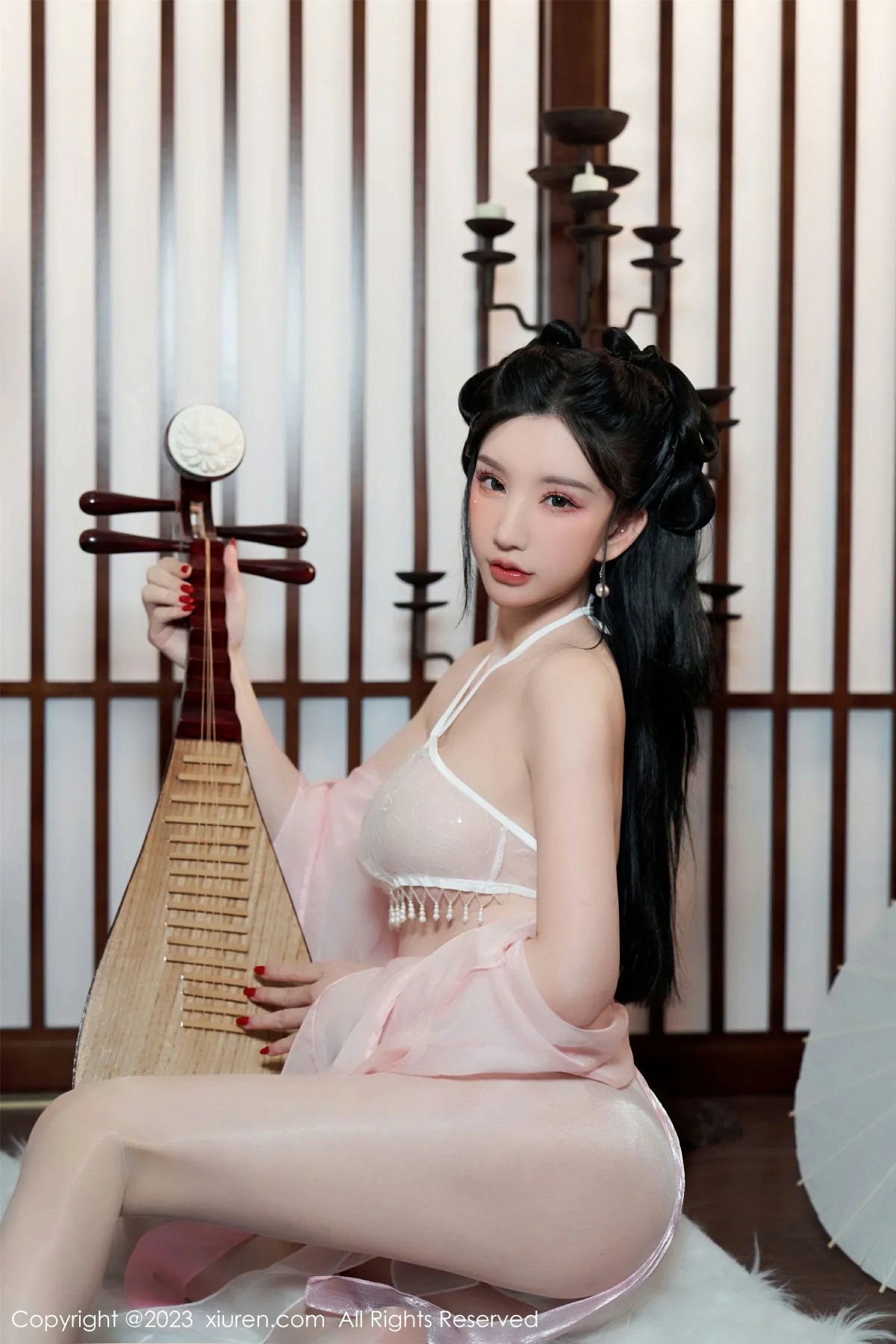[XiuRen秀人网] 2023.02.04 No.6217 周于希Sally第1张