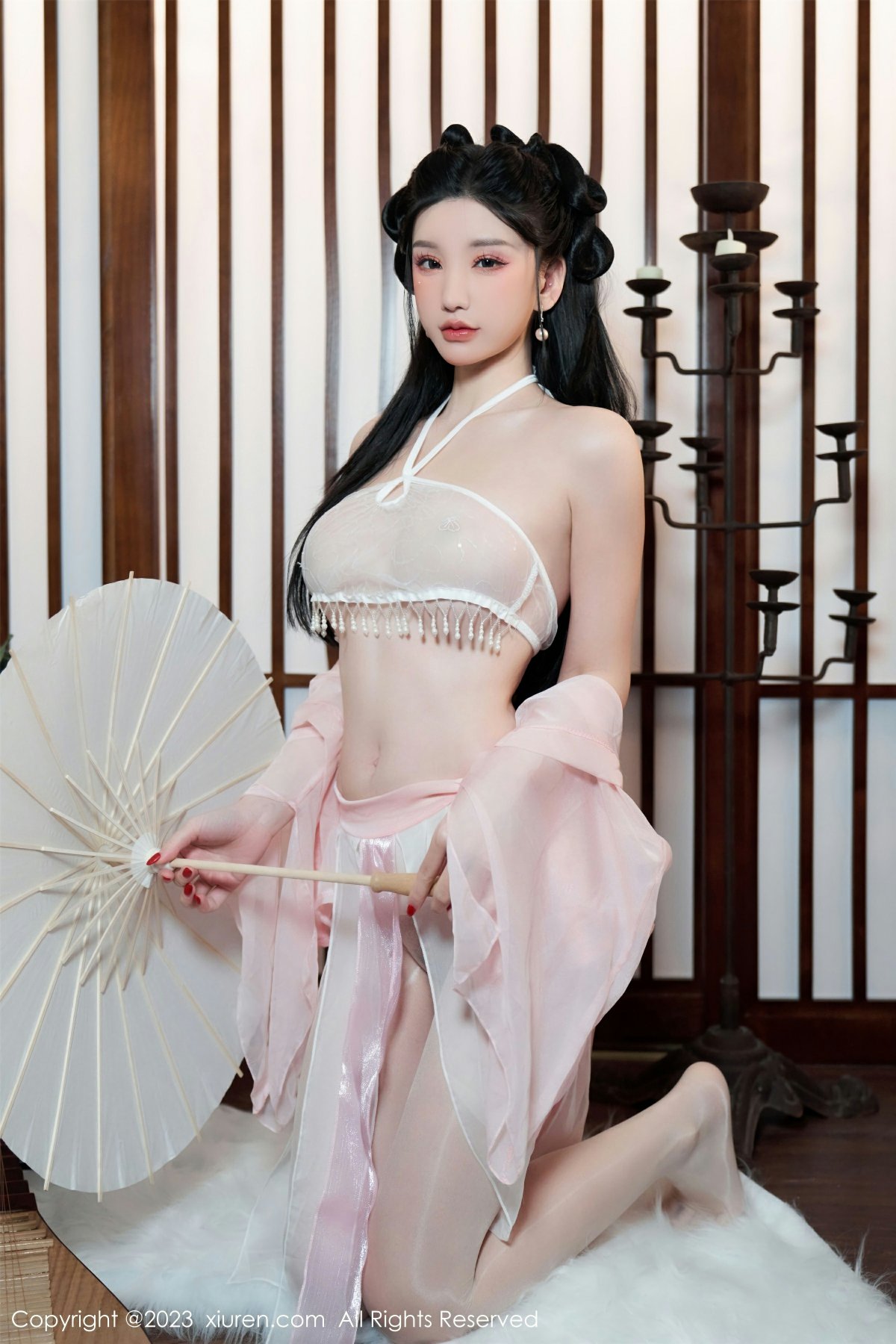[XiuRen秀人网] 2023.02.04 No.6217 周于希Sally第1张