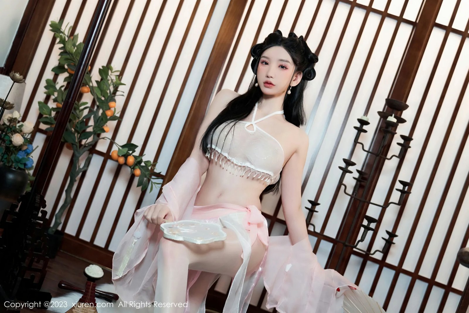 [XiuRen秀人网] 2023.02.04 No.6217 周于希Sally第1张