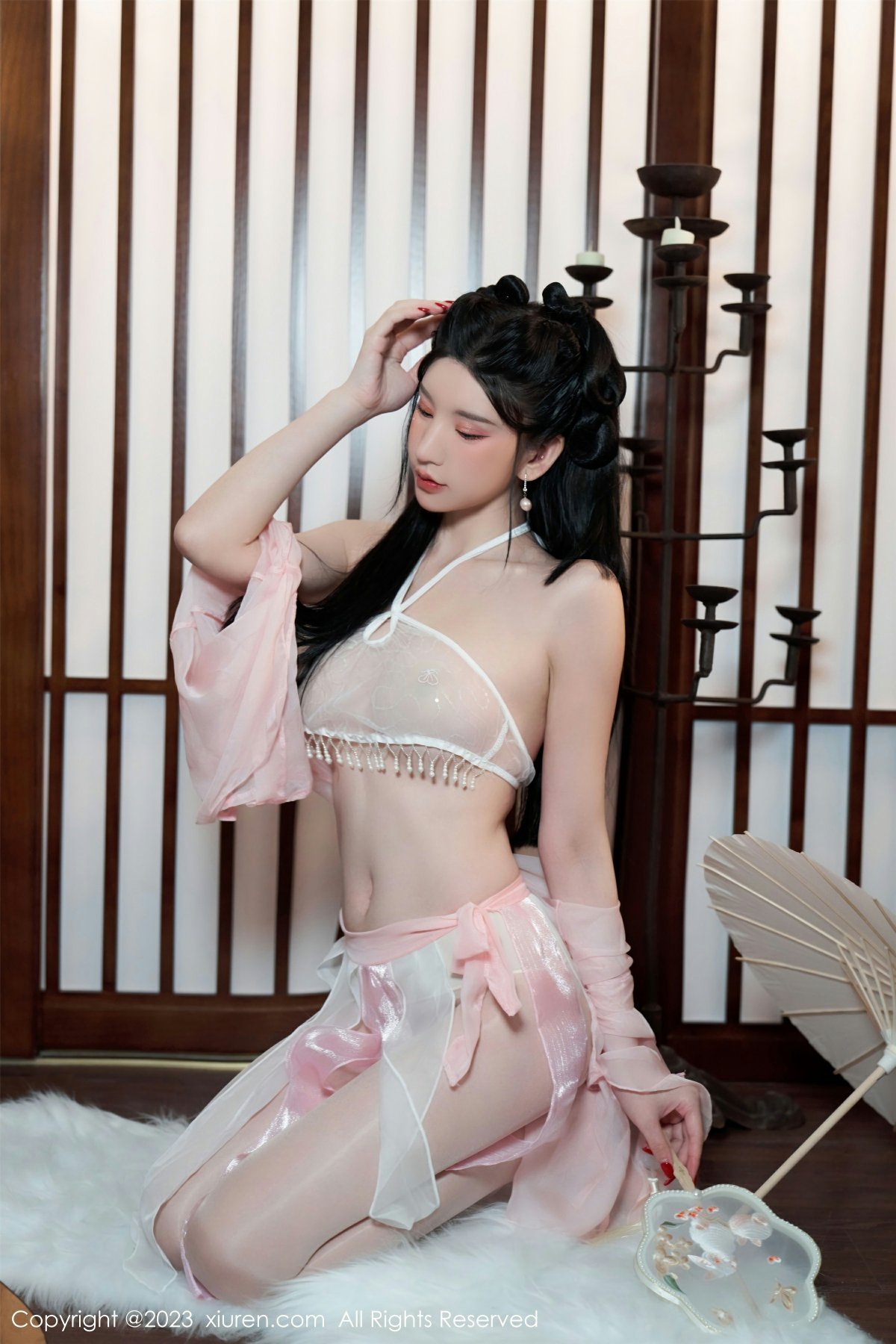 [XiuRen秀人网] 2023.02.04 No.6217 周于希Sally第1张