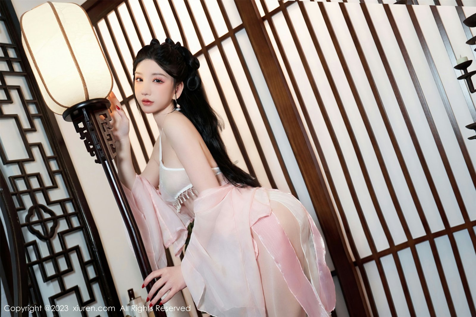 [XiuRen秀人网] 2023.02.04 No.6217 周于希Sally第1张