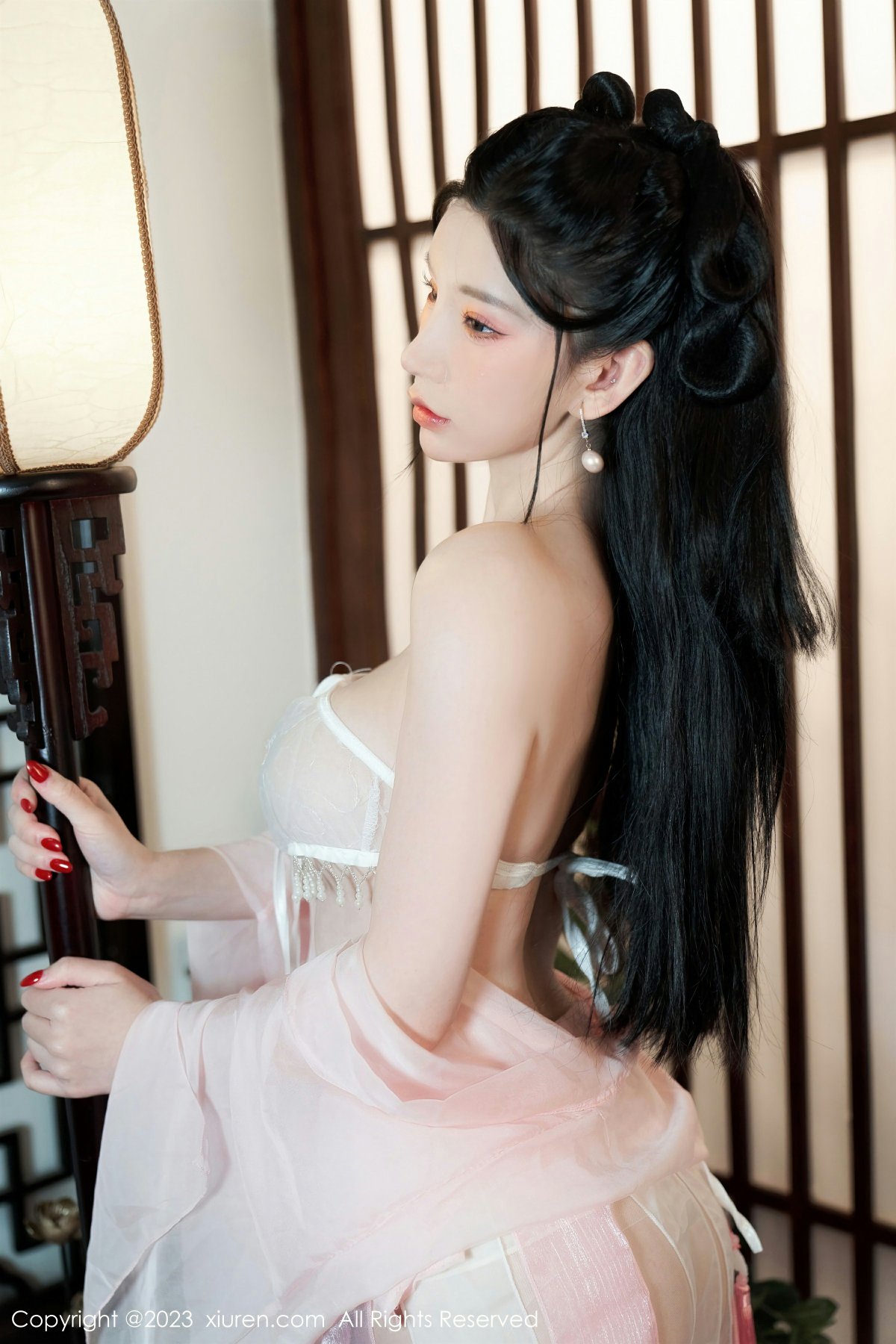 [XiuRen秀人网] 2023.02.04 No.6217 周于希Sally第1张