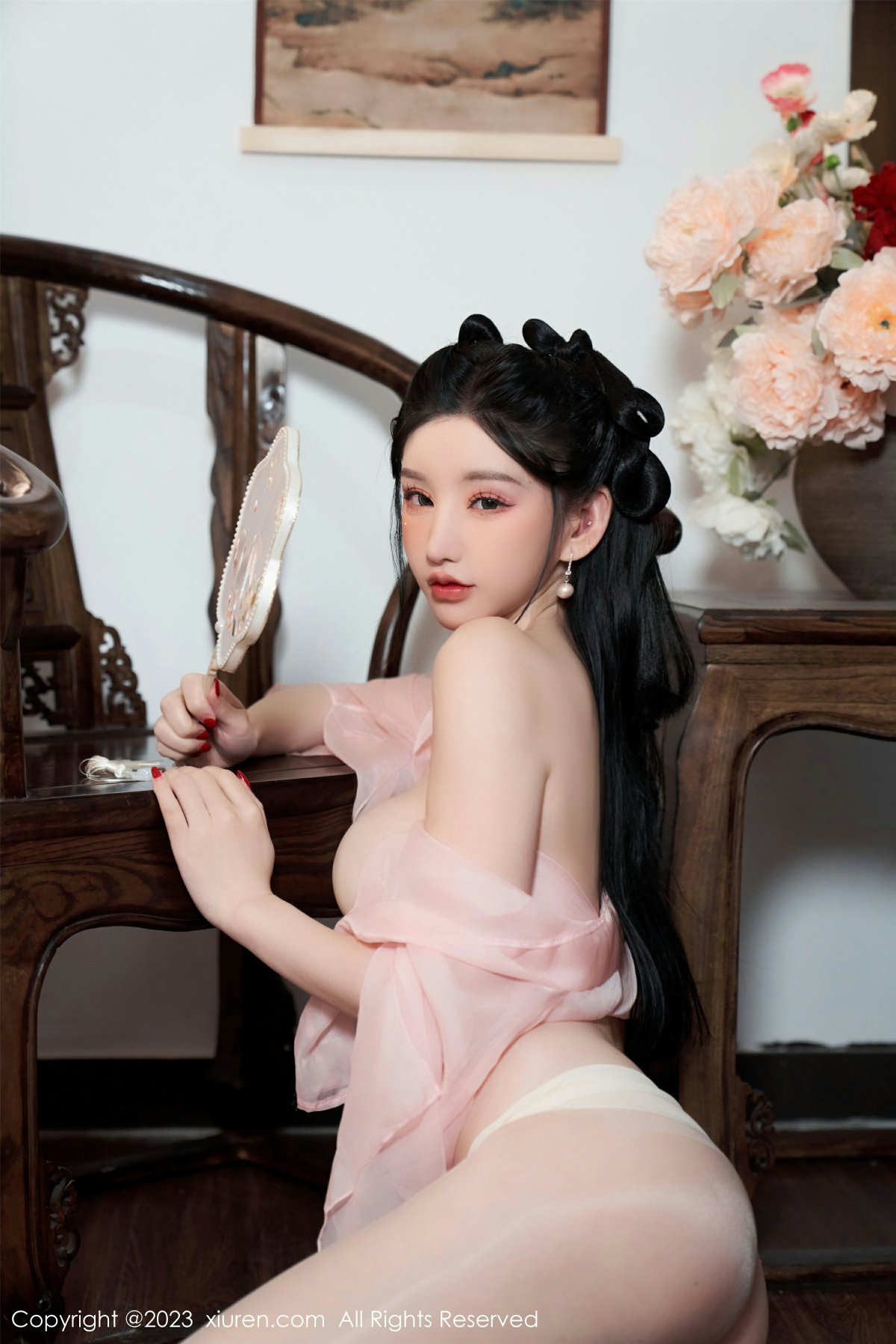[XiuRen秀人网] 2023.02.04 No.6217 周于希Sally第1张
