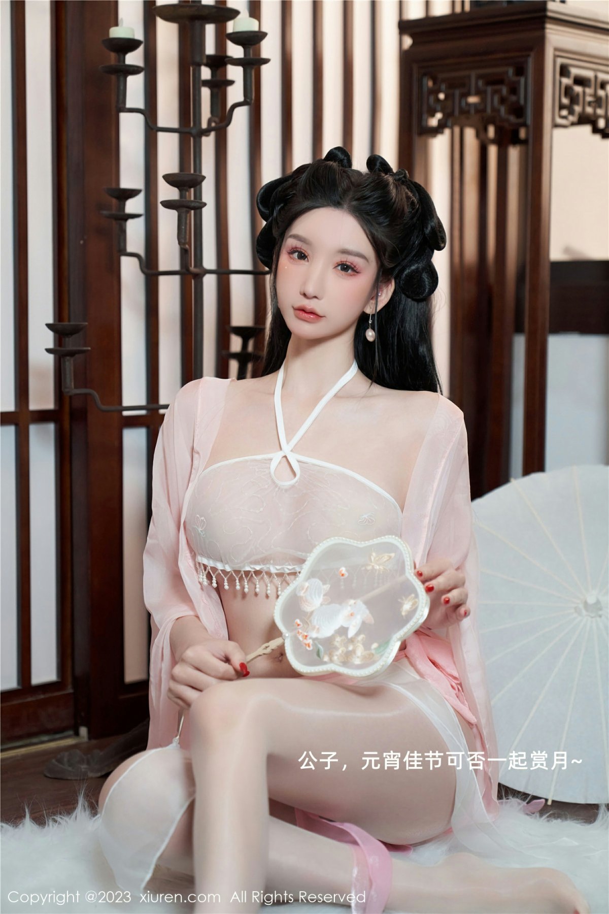 [XiuRen秀人网] 2023.02.04 No.6217 周于希Sally第1张