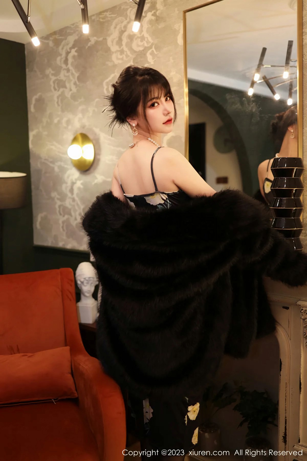 [XiuRen秀人网] 2023.02.06 No.6220 桃桃子_