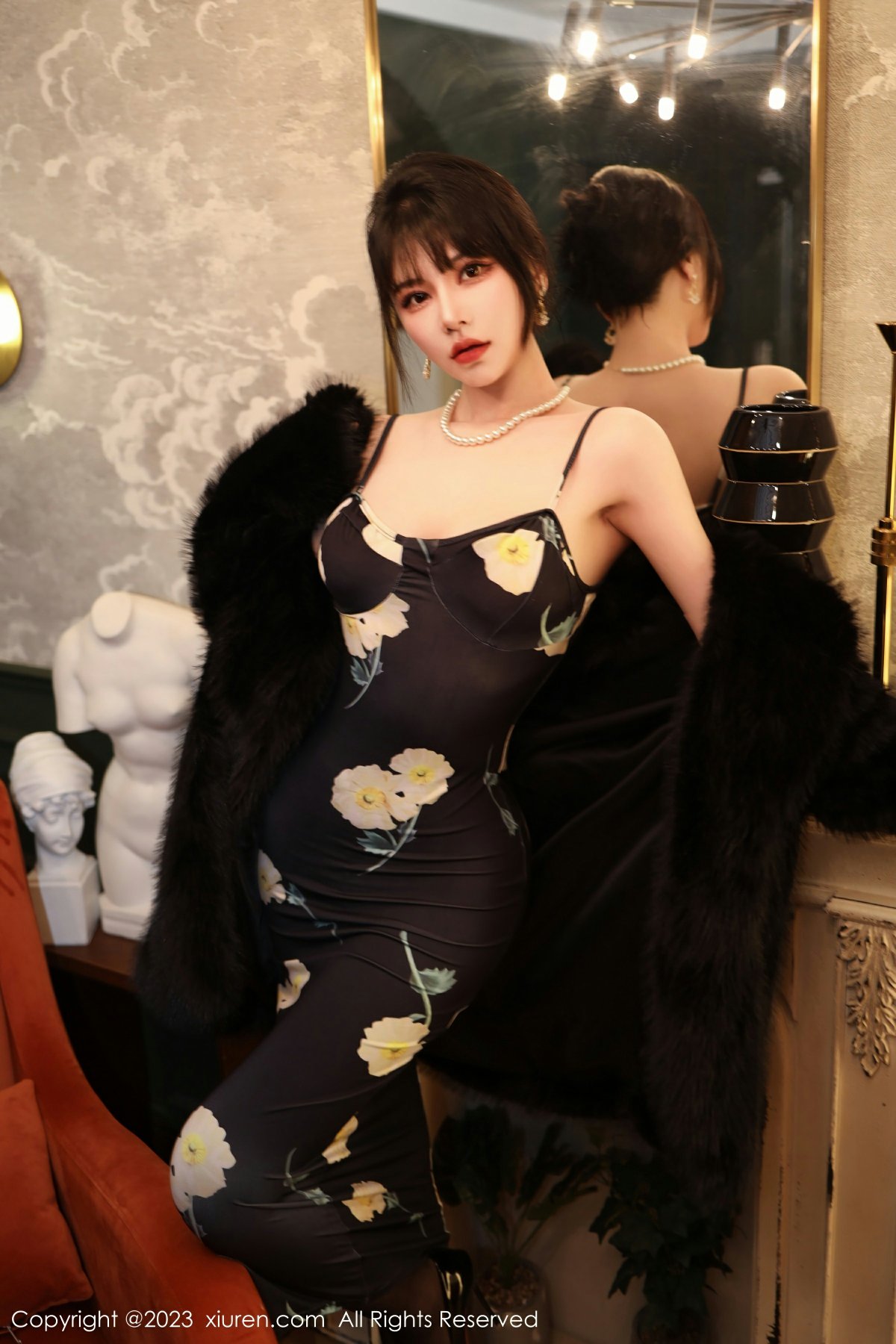 [XiuRen秀人网] 2023.02.06 No.6220 桃桃子_第1张
