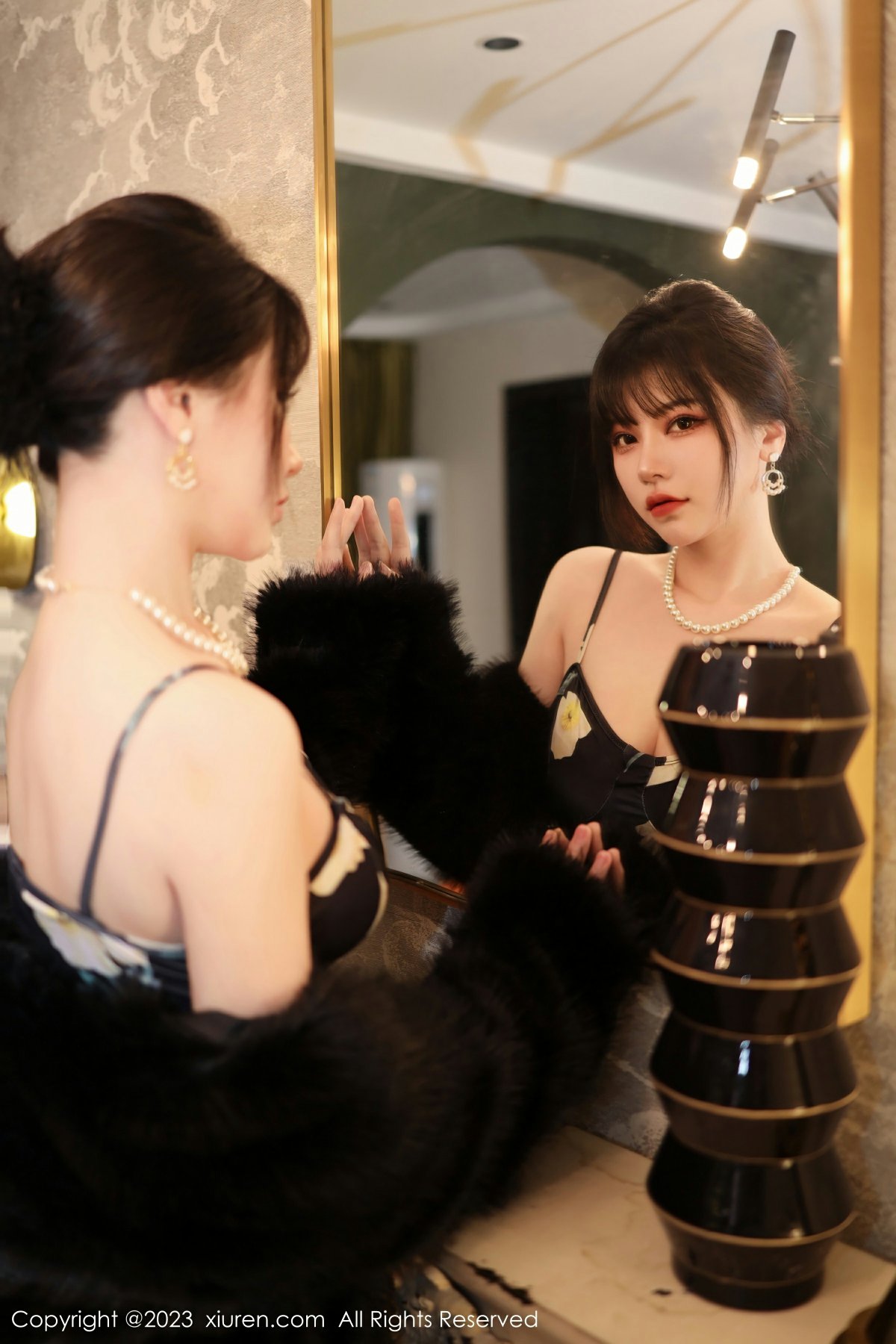 [XiuRen秀人网] 2023.02.06 No.6220 桃桃子_第2张