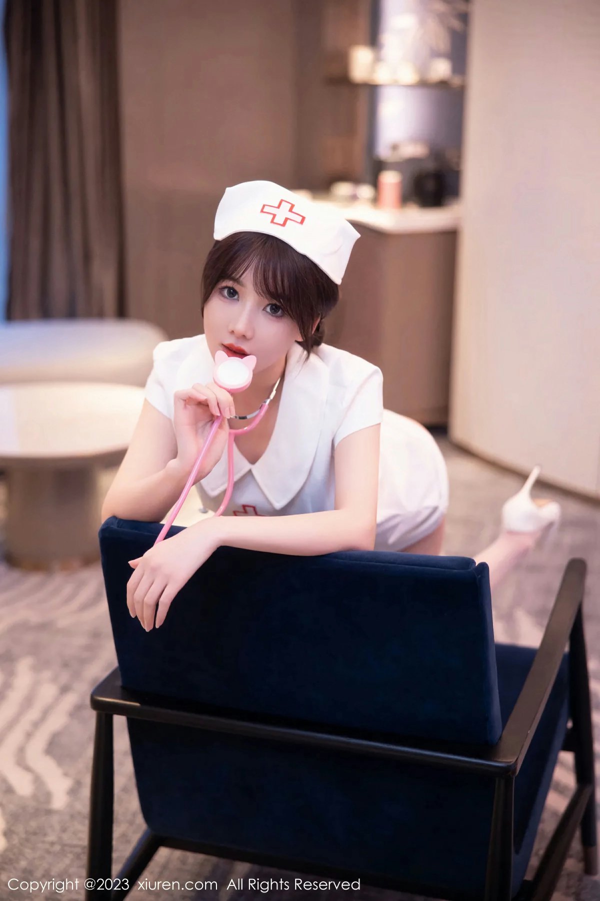 [XiuRen秀人网] 2023.02.06 No.6221 婠婠么第3张
