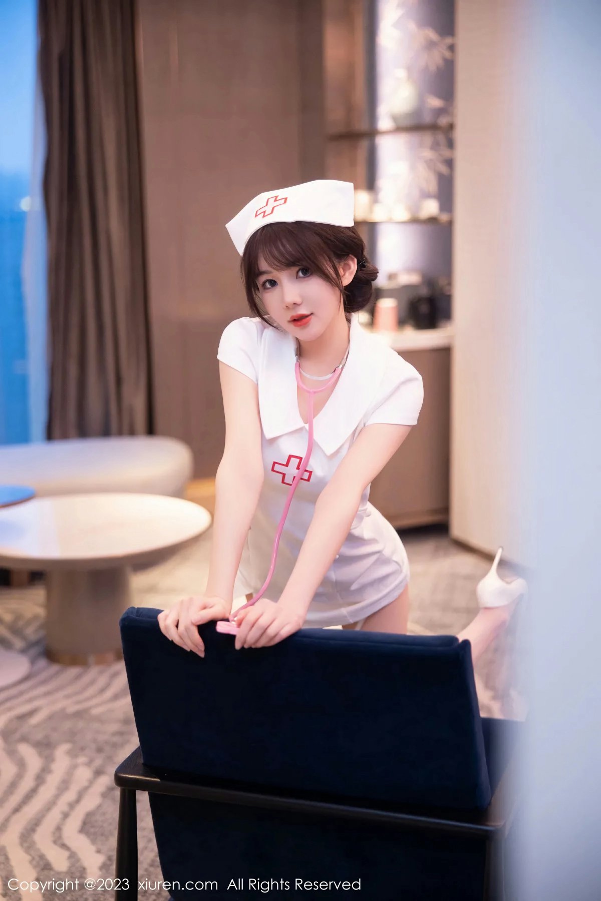 [XiuRen秀人网] 2023.02.06 No.6221 婠婠么第3张