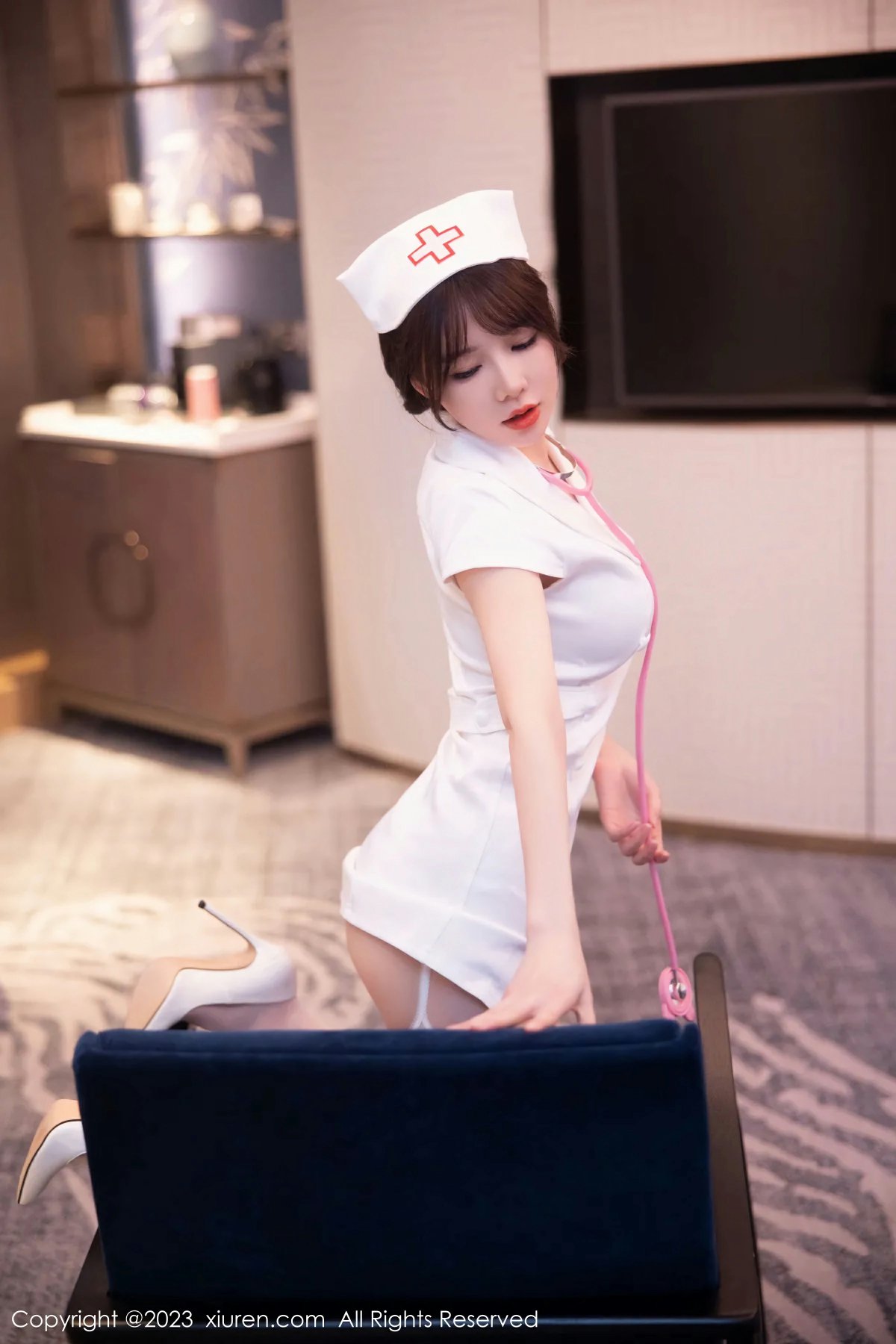 [XiuRen秀人网] 2023.02.06 No.6221 婠婠么第4张
