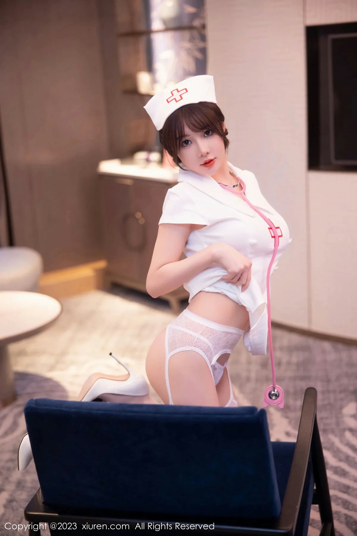 [XiuRen秀人网] 2023.02.06 No.6221 婠婠么第4张