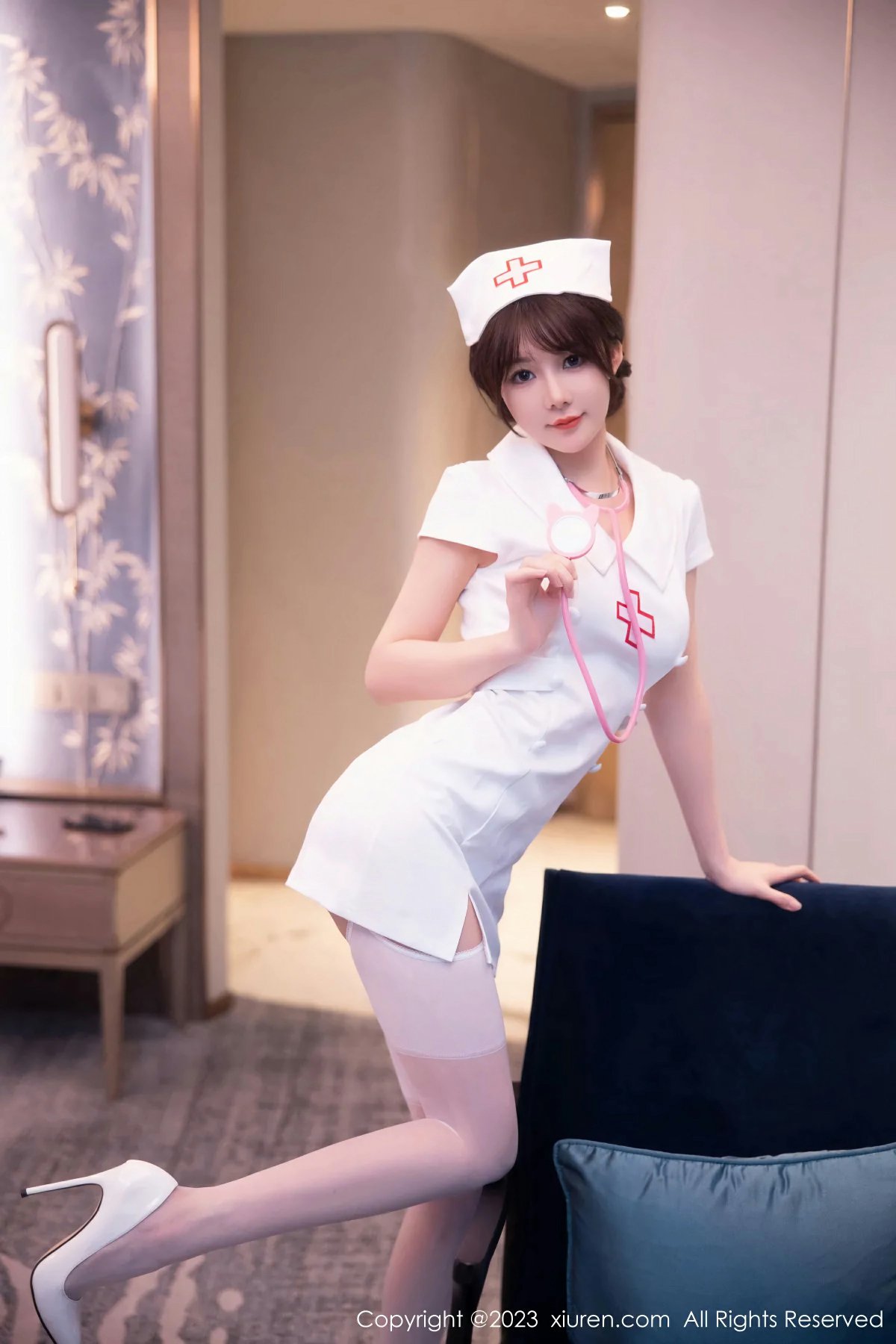 [XiuRen秀人网] 2023.02.06 No.6221 婠婠么第1张