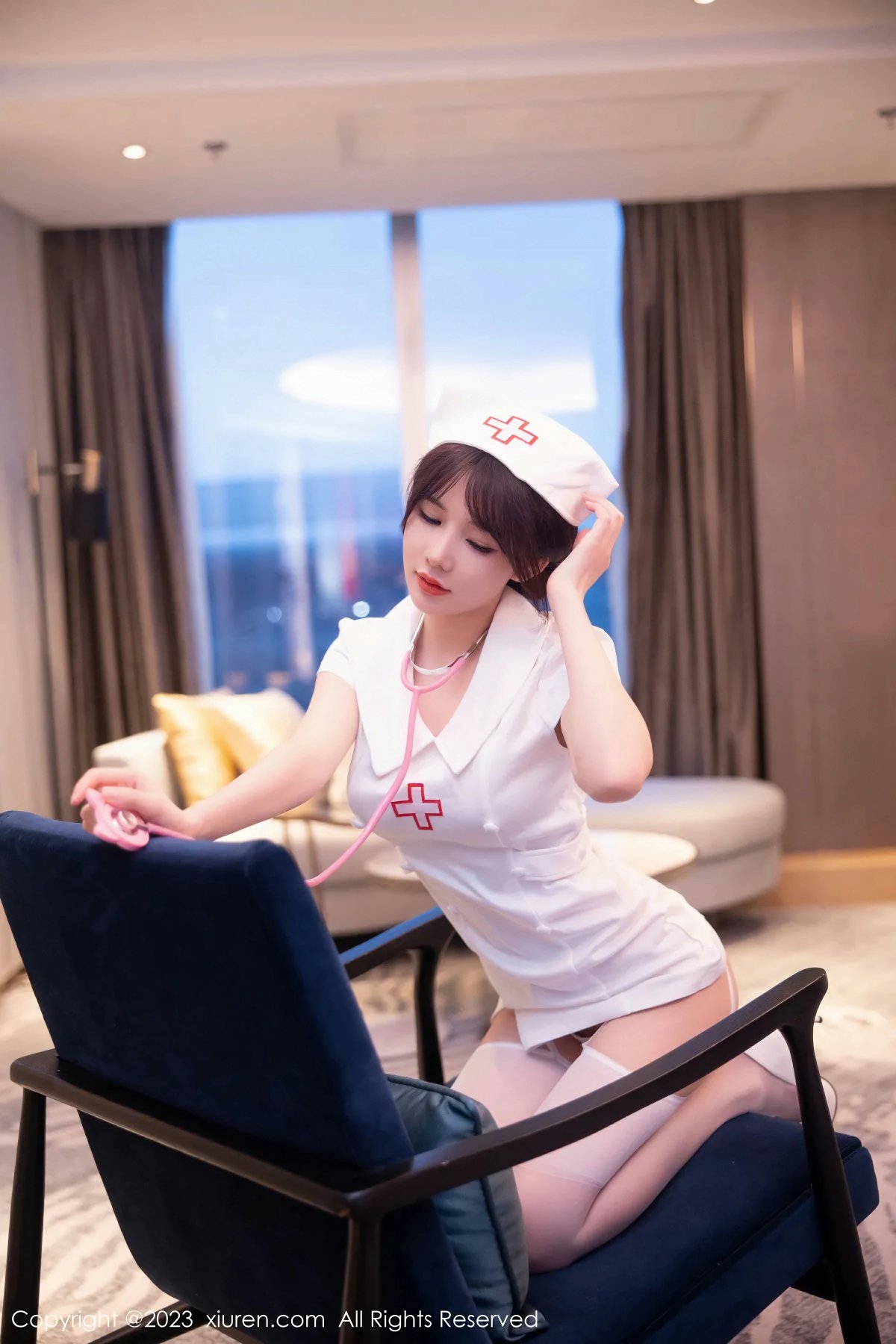 [XiuRen秀人网] 2023.02.06 No.6221 婠婠么第5张
