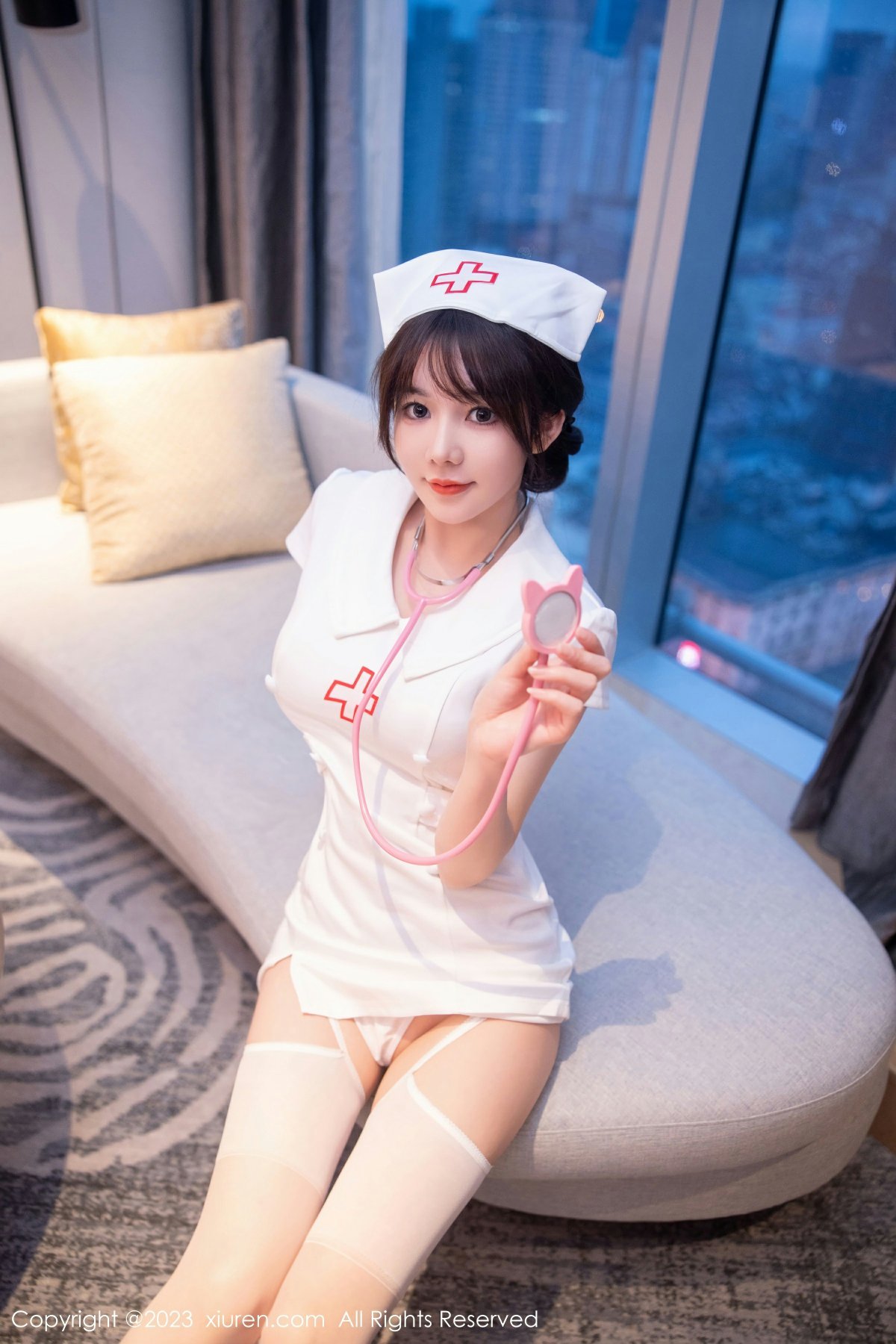 [XiuRen秀人网] 2023.02.06 No.6221 婠婠么第6张