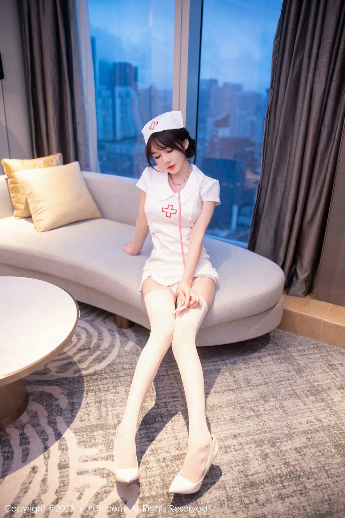 [XiuRen秀人网] 2023.02.06 No.6221 婠婠么第6张