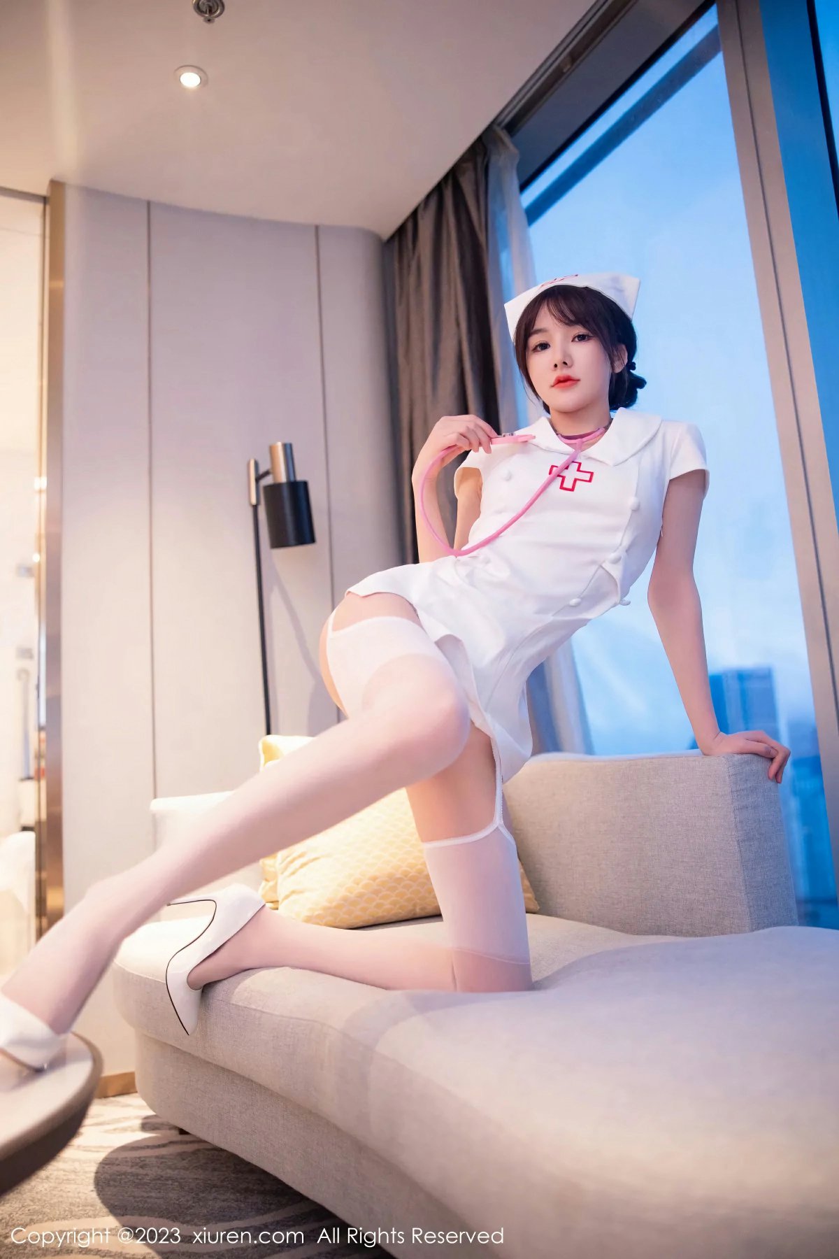 [XiuRen秀人网] 2023.02.06 No.6221 婠婠么第1张