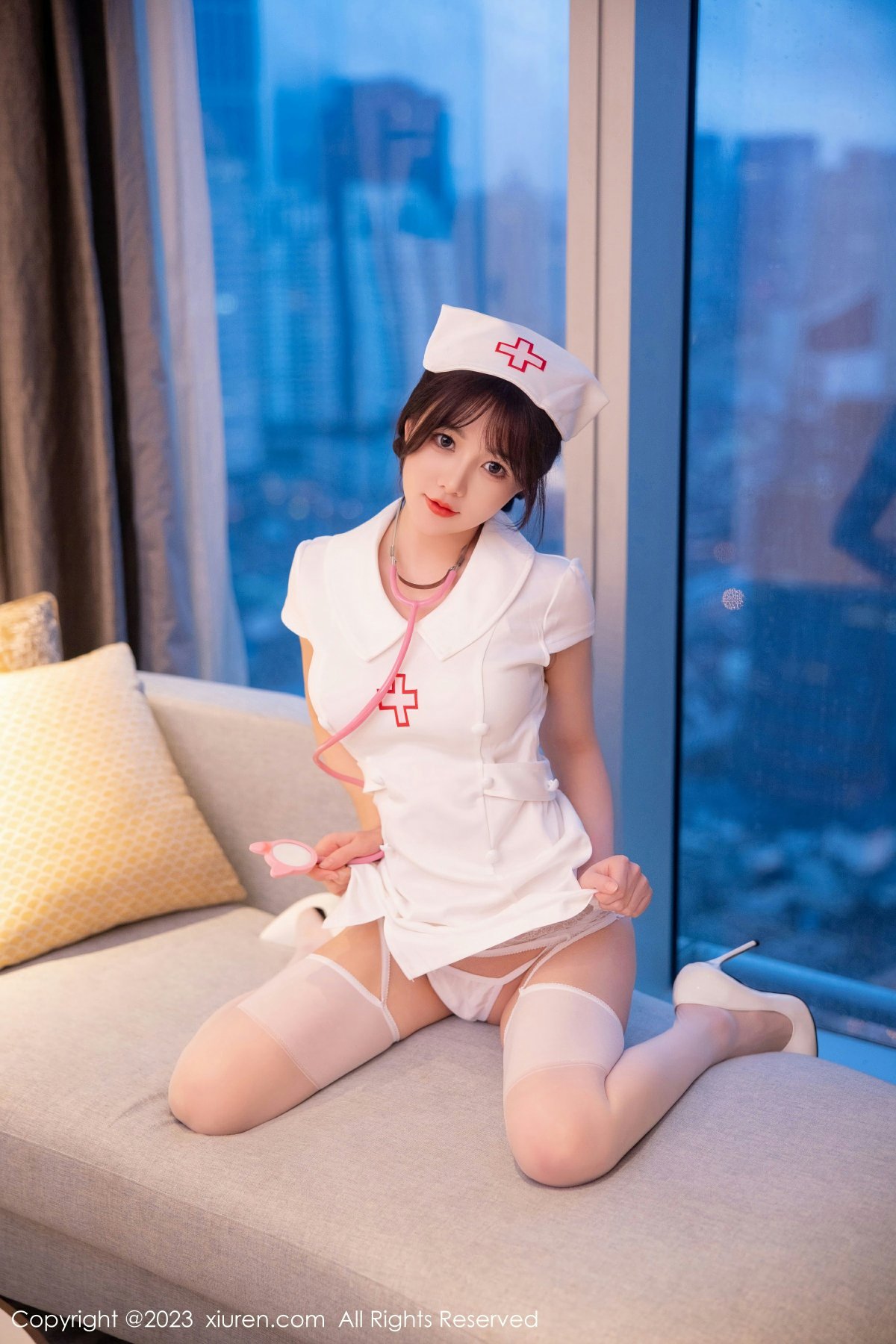 [XiuRen秀人网] 2023.02.06 No.6221 婠婠么第8张