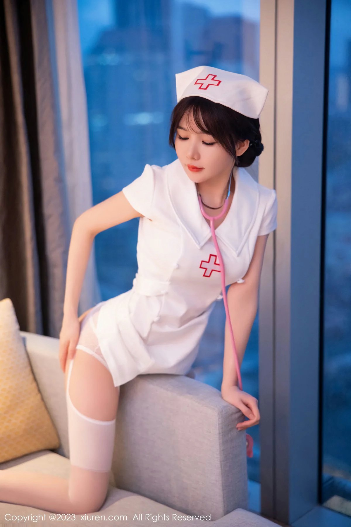 [XiuRen秀人网] 2023.02.06 No.6221 婠婠么第1张