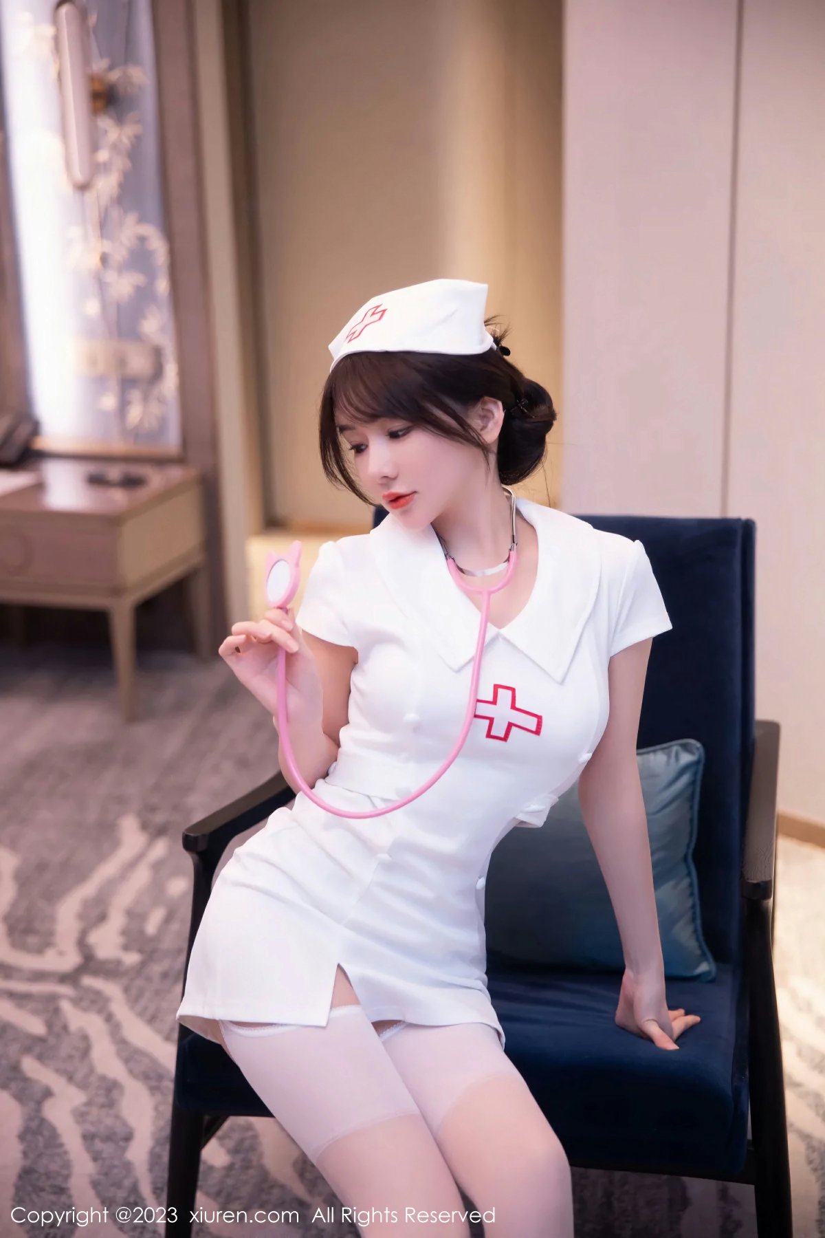 [XiuRen秀人网] 2023.02.06 No.6221 婠婠么第2张
