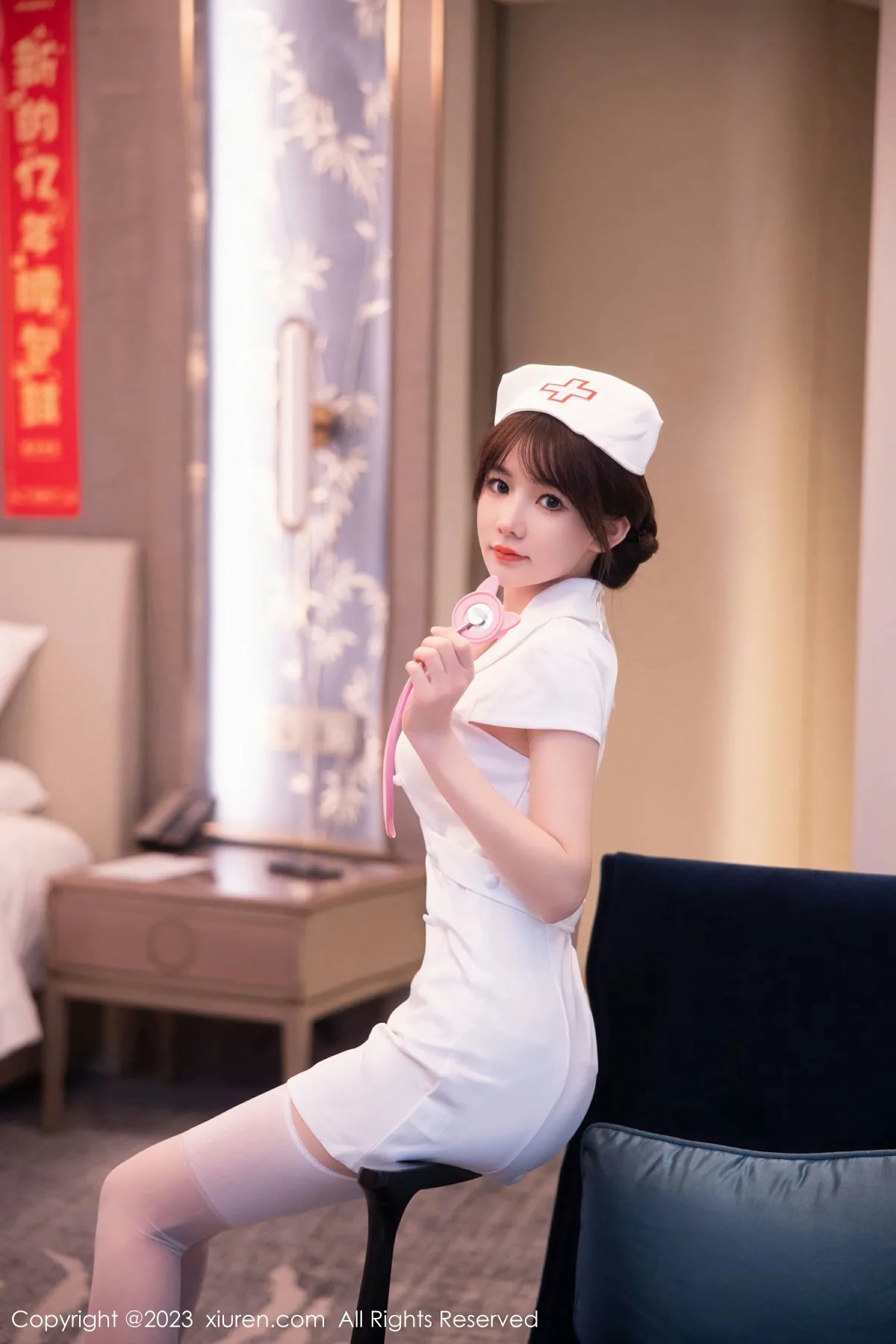 [XiuRen秀人网] 2023.02.06 No.6221 婠婠么第2张