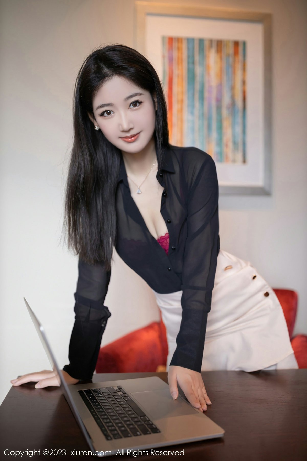 [XiuRen秀人网] 2023.02.06 No.6223 唐安琪第3张