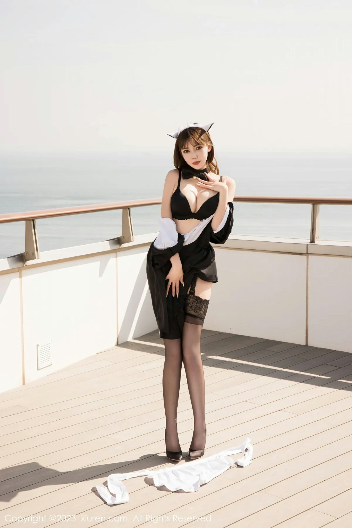 [XiuRen秀人网] 2023.02.07 No.6224 萌汉药baby第5张