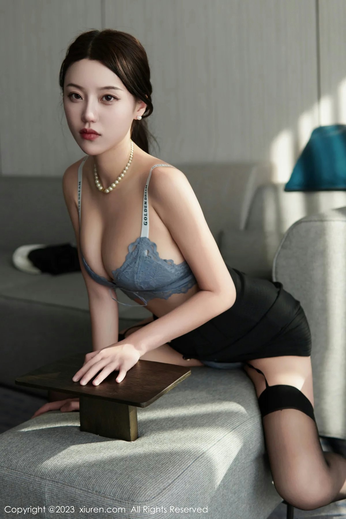 [XiuRen秀人网] 2023.02.08 No.6231 米娜MnaL第7张
