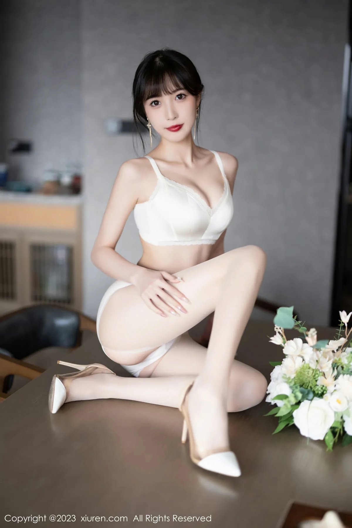 [XiuRen秀人网] 2023.02.08 No.6236 林星阑第11张