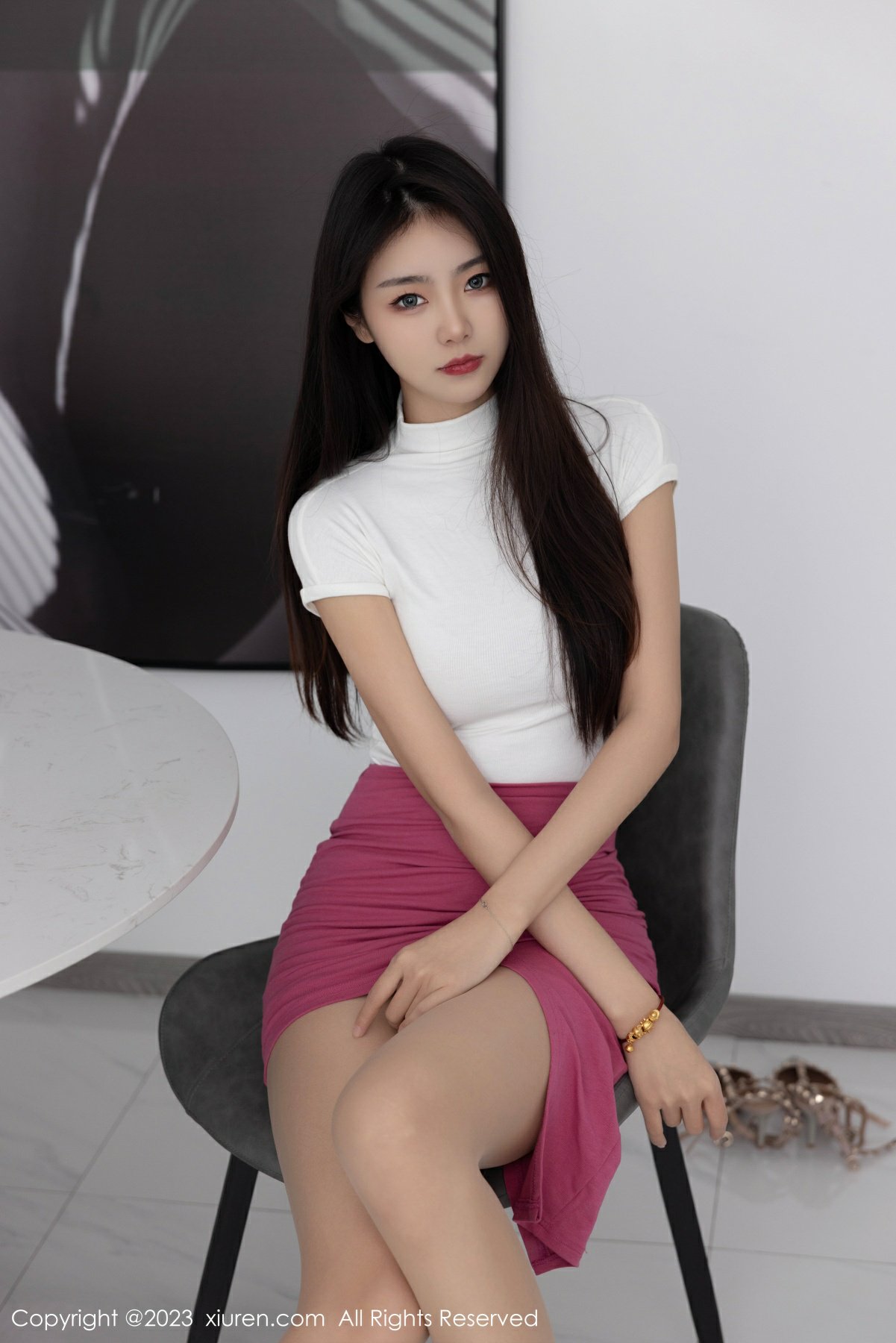[XiuRen秀人网] 2023.02.09 No.6239 可樂Vicky第1张