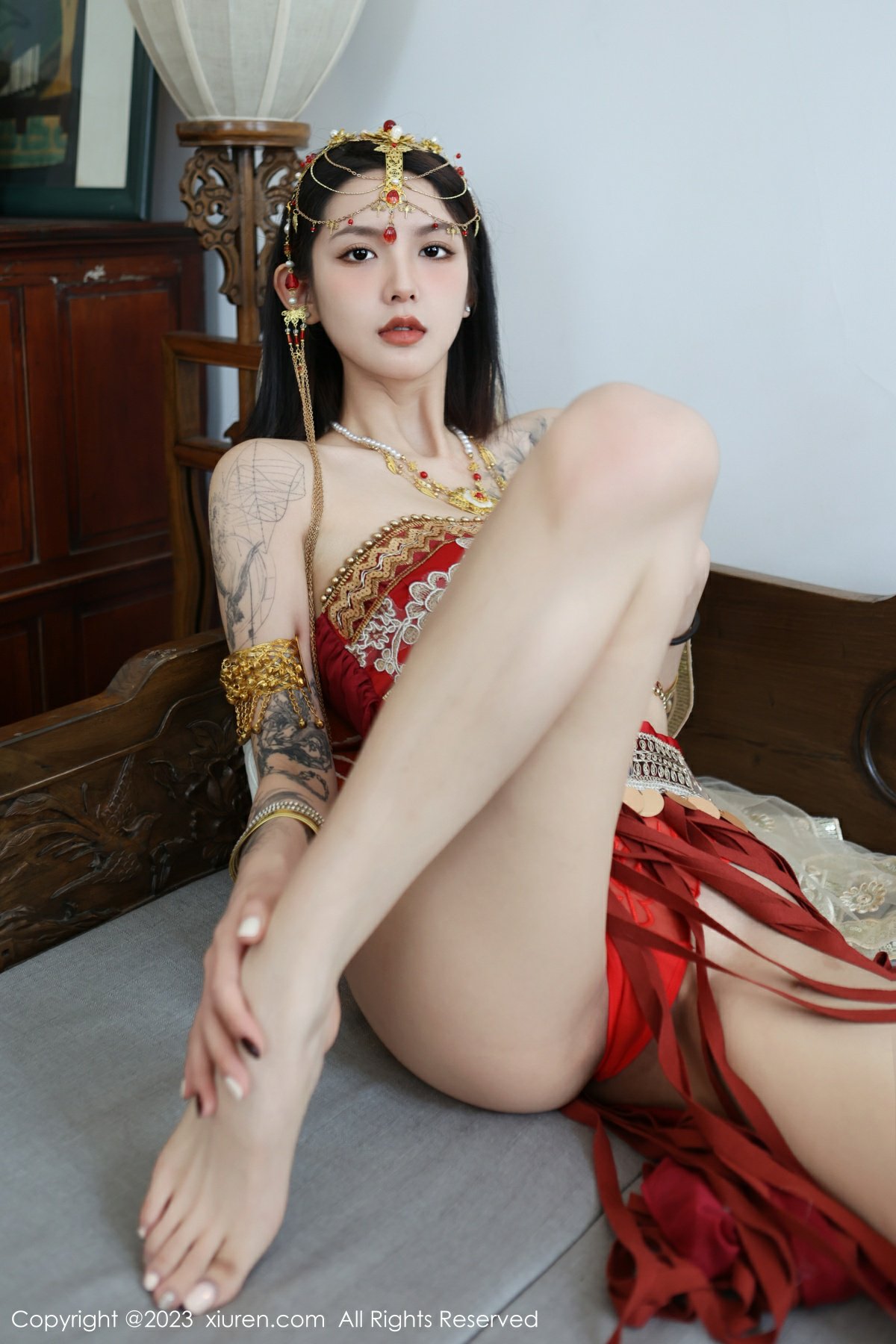 [XiuRen秀人网] 2023.02.09 No.6240 乔一一第8张