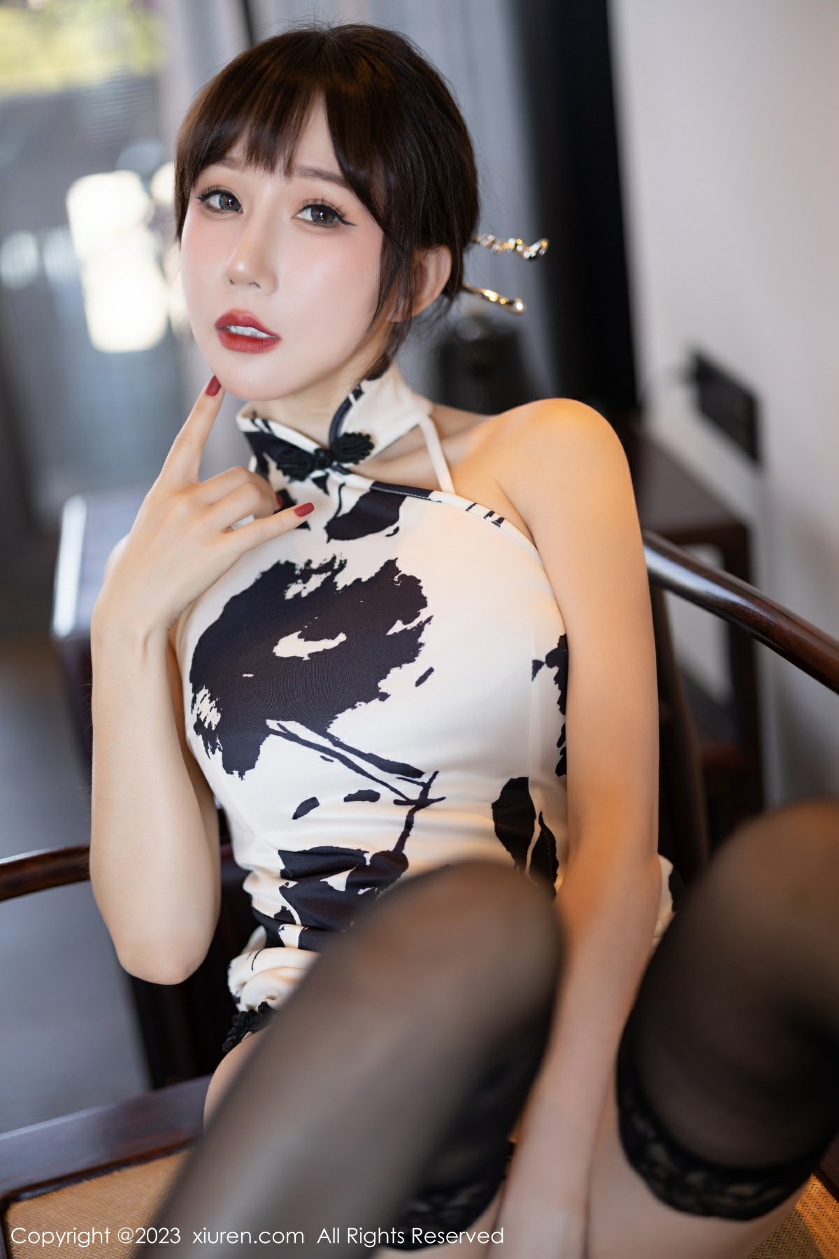[XiuRen秀人网] 2023.02.09 No.6241 波巧酱第7张