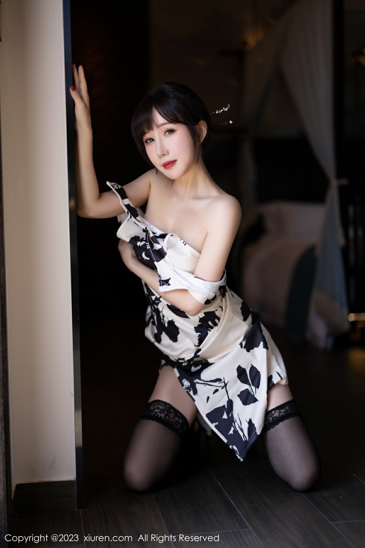 [XiuRen秀人网] 2023.02.09 No.6241 波巧酱第9张