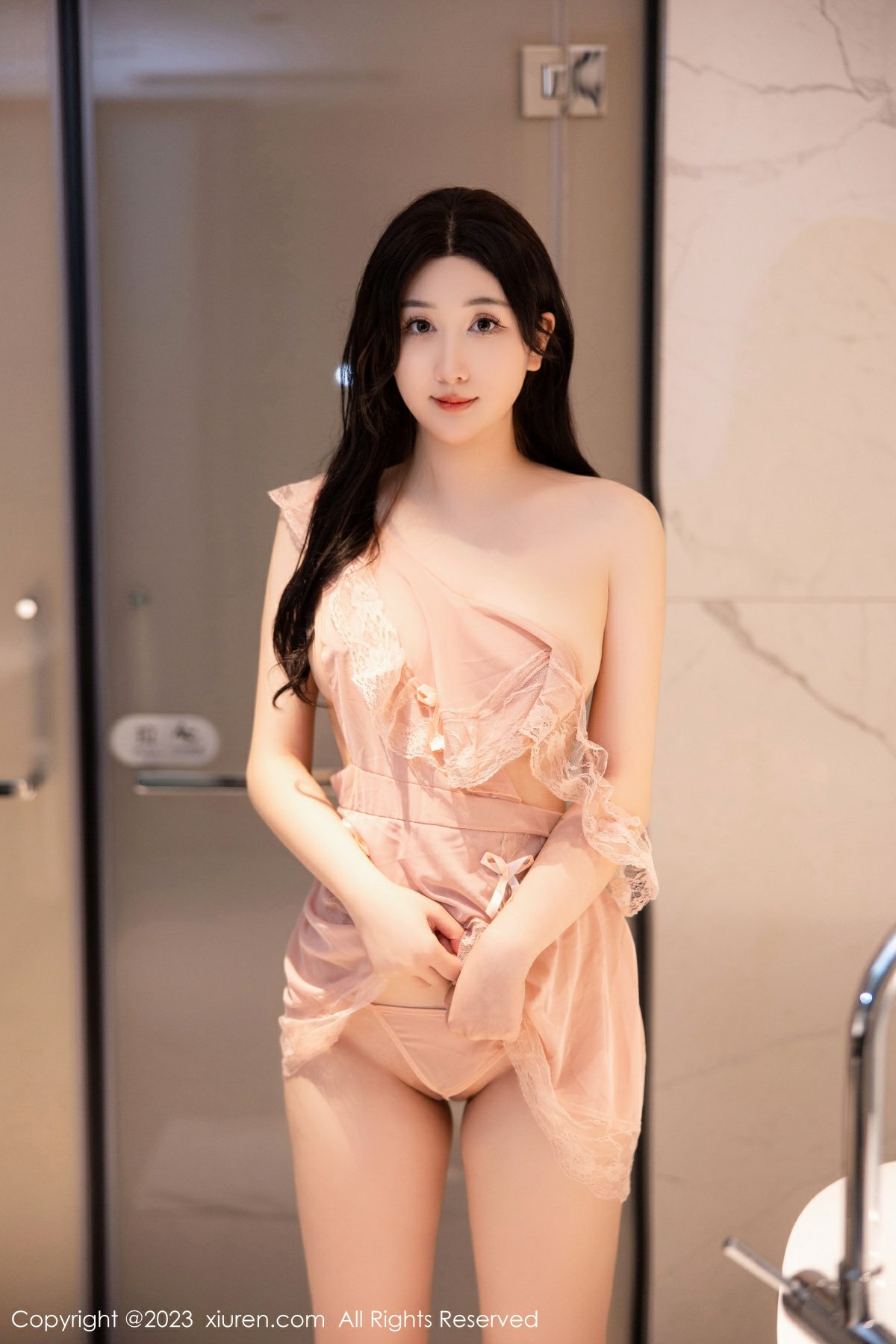 [XiuRen秀人网] 2023.02.09 No.6243 江真真第1张