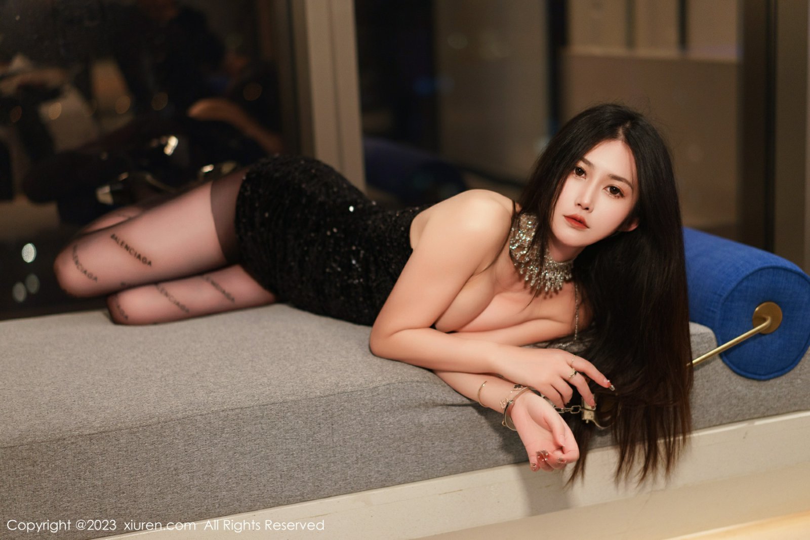 [XiuRen秀人网] 2023.02.09 No.6244 laura阿姣第5张