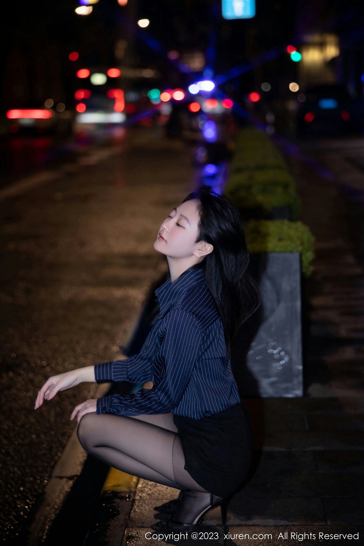 [XiuRen秀人网] 2023.02.10 No.6246 谢小蒽第11张
