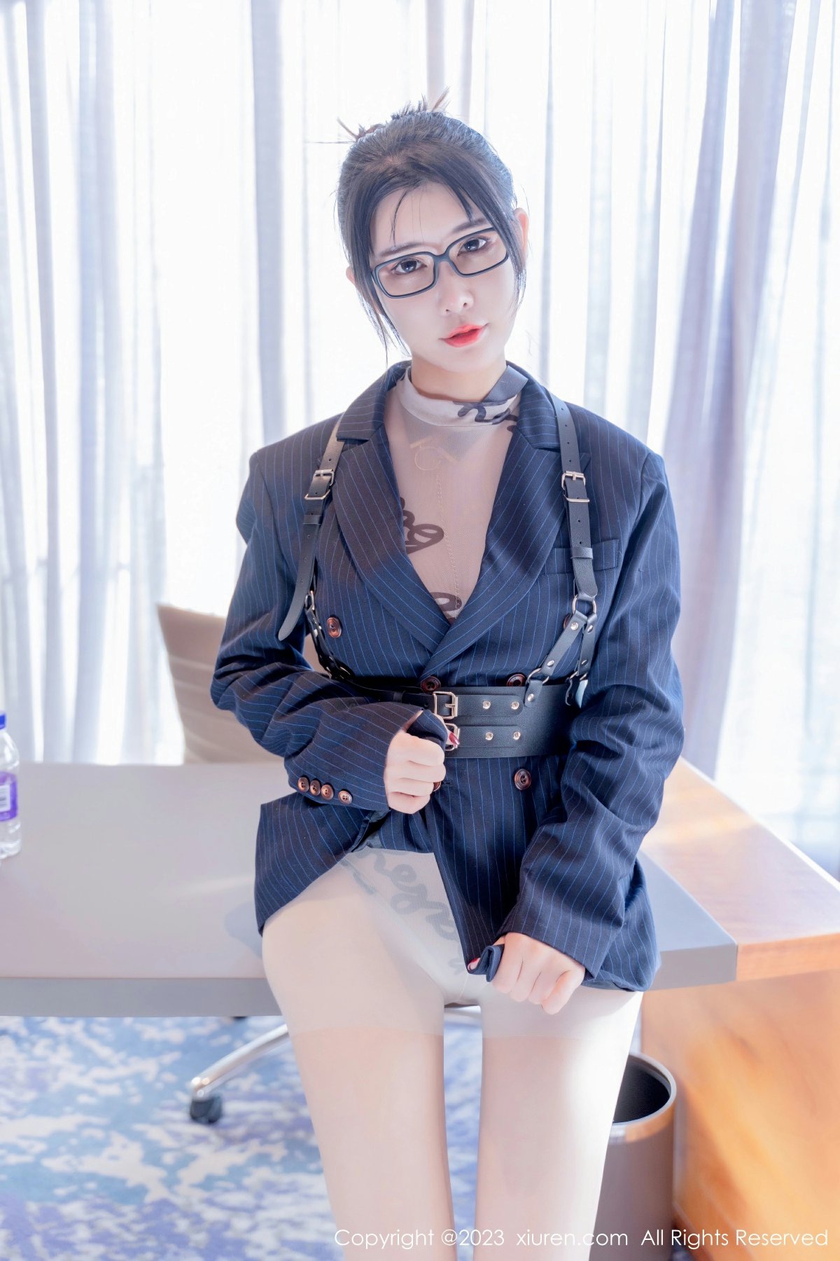 [XiuRen秀人网] 2023.02.13 No.6255 夏沫沫tifa第4张