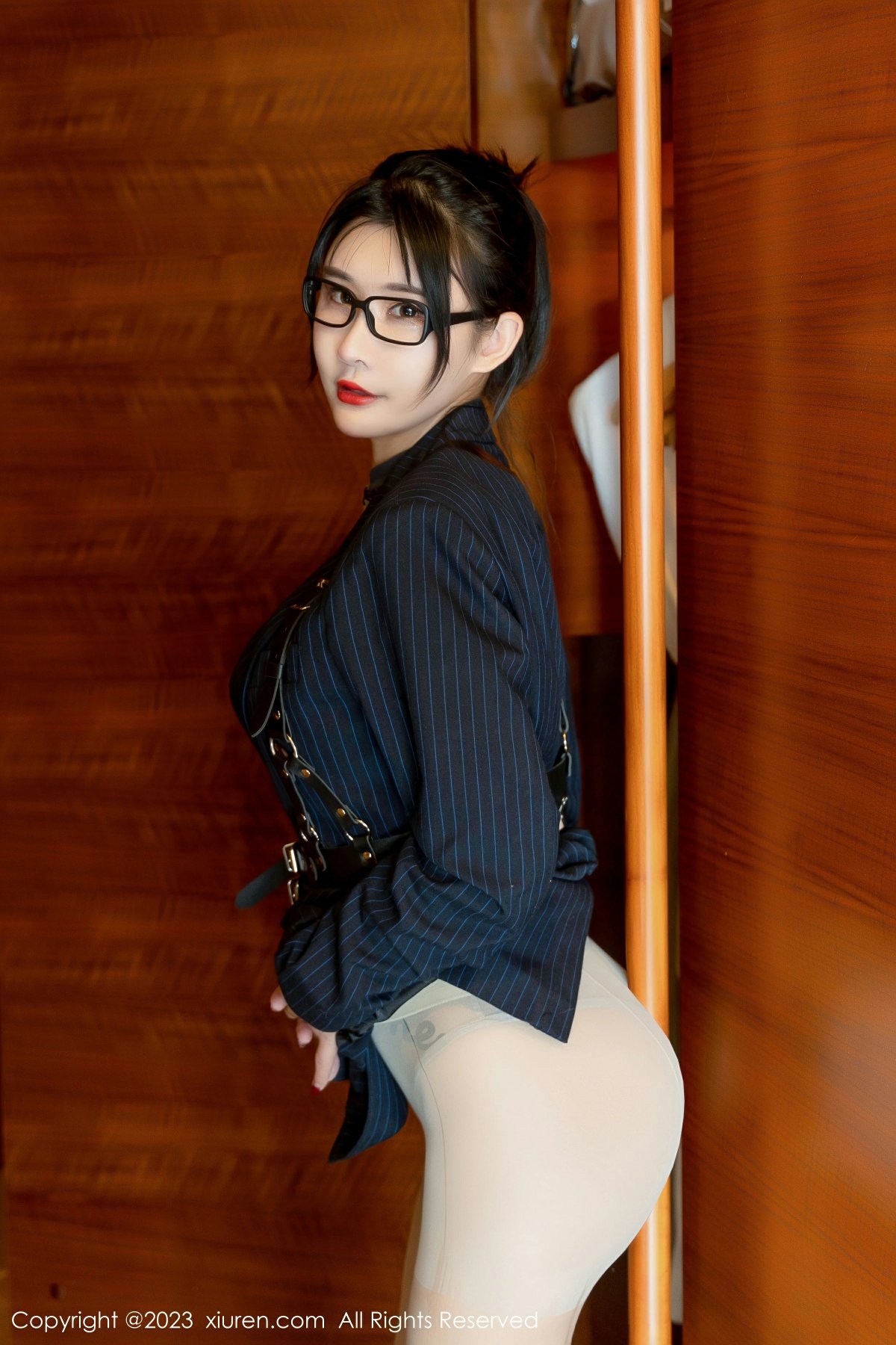 [XiuRen秀人网] 2023.02.13 No.6255 夏沫沫tifa第2张