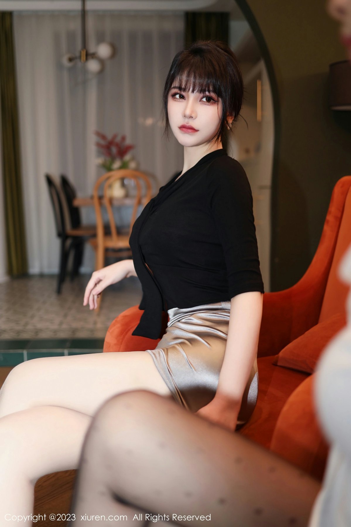[XiuRen秀人网] 2023.02.13 No.6256 桃桃子_第3张